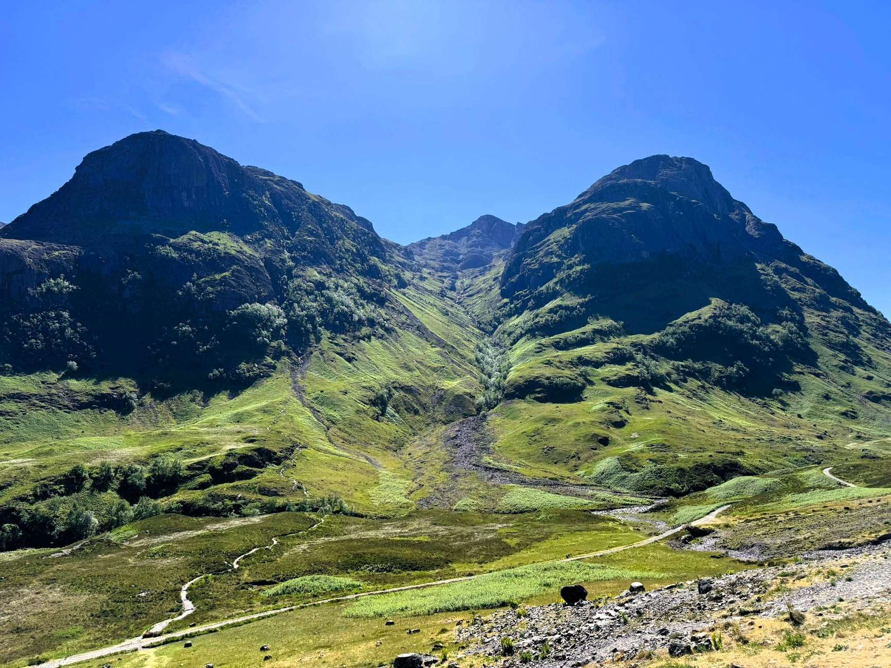 From Edinburgh: Glenfinnan Viaduct, Glencoe & Highlands Tour