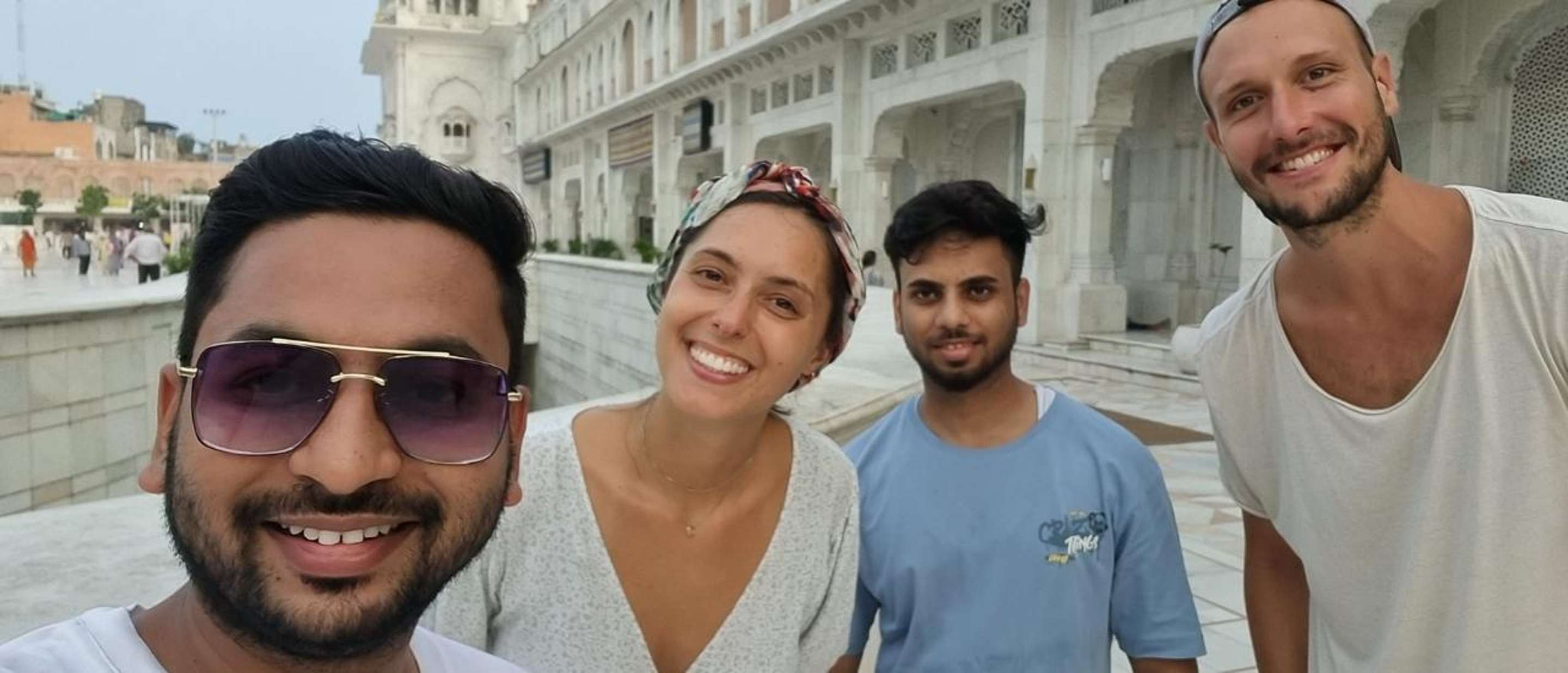 Amritsar Heritage Walk: 