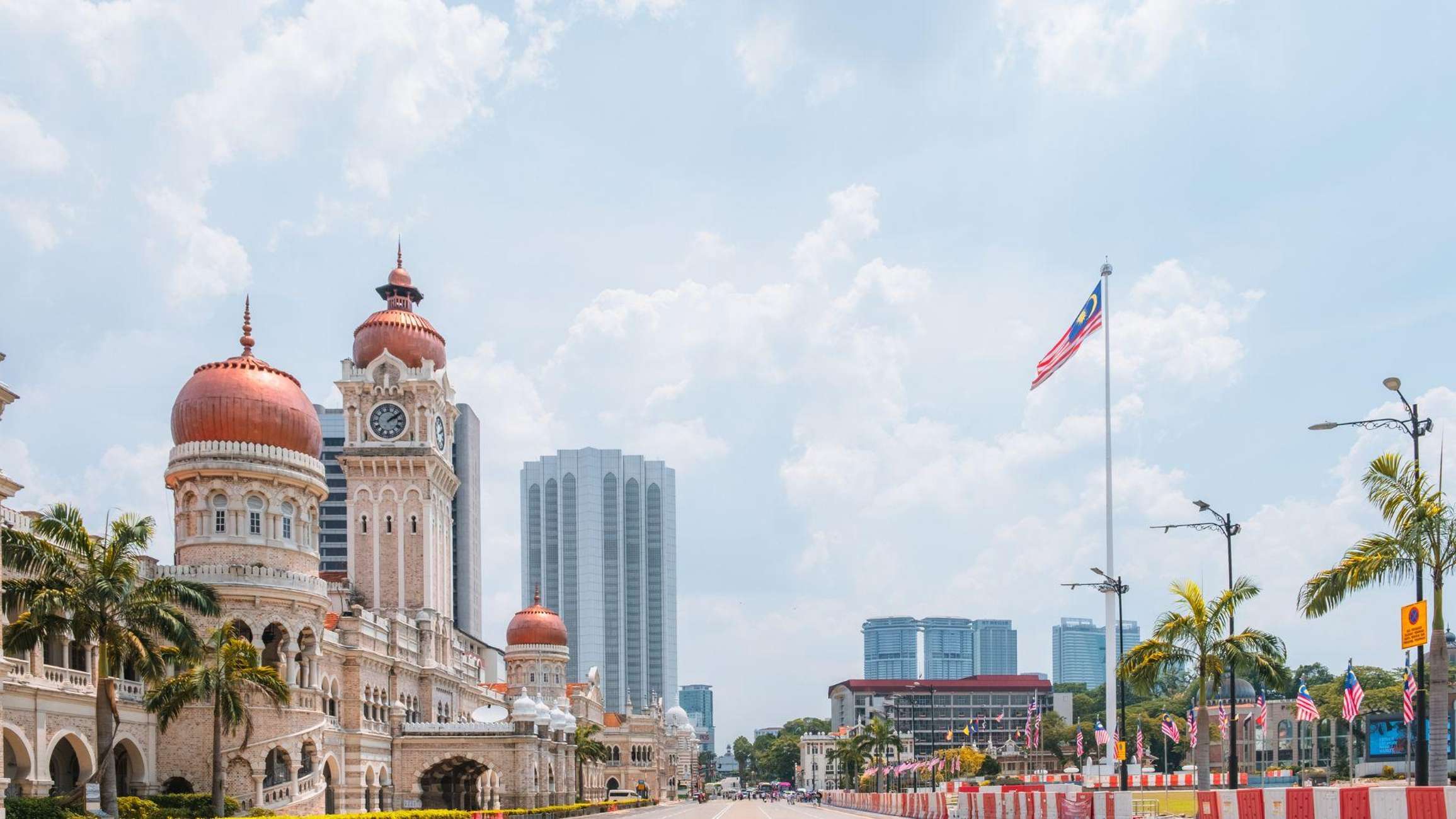 From KLIA or Port Klang: Kuala Lumpur Transit Tour