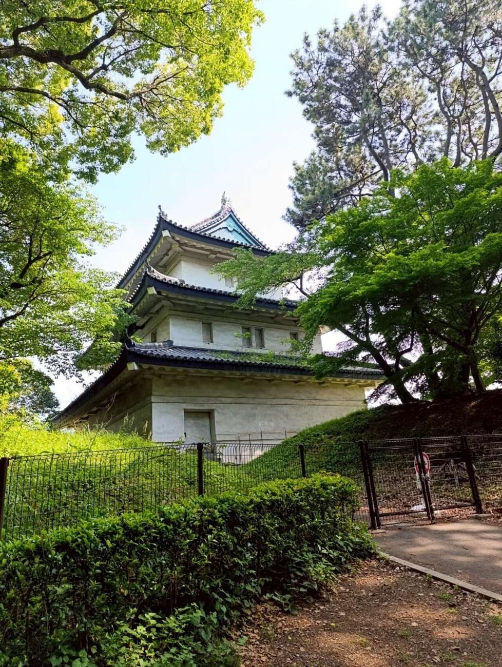 Tokyo: Imperial Palace and Shogun Walking Tour