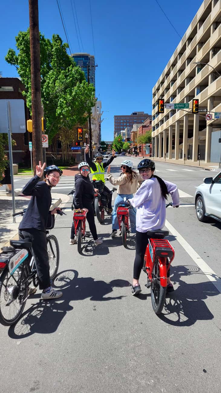 eBike Guided Tour of Fort Worth