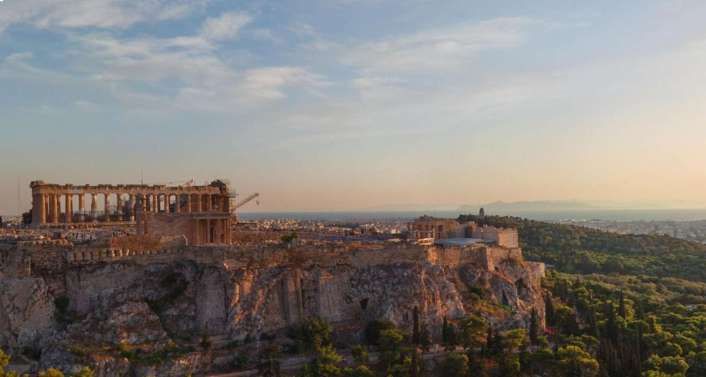Athens: Acropolis, Parthenon & Acropolis Museum Guided Tour