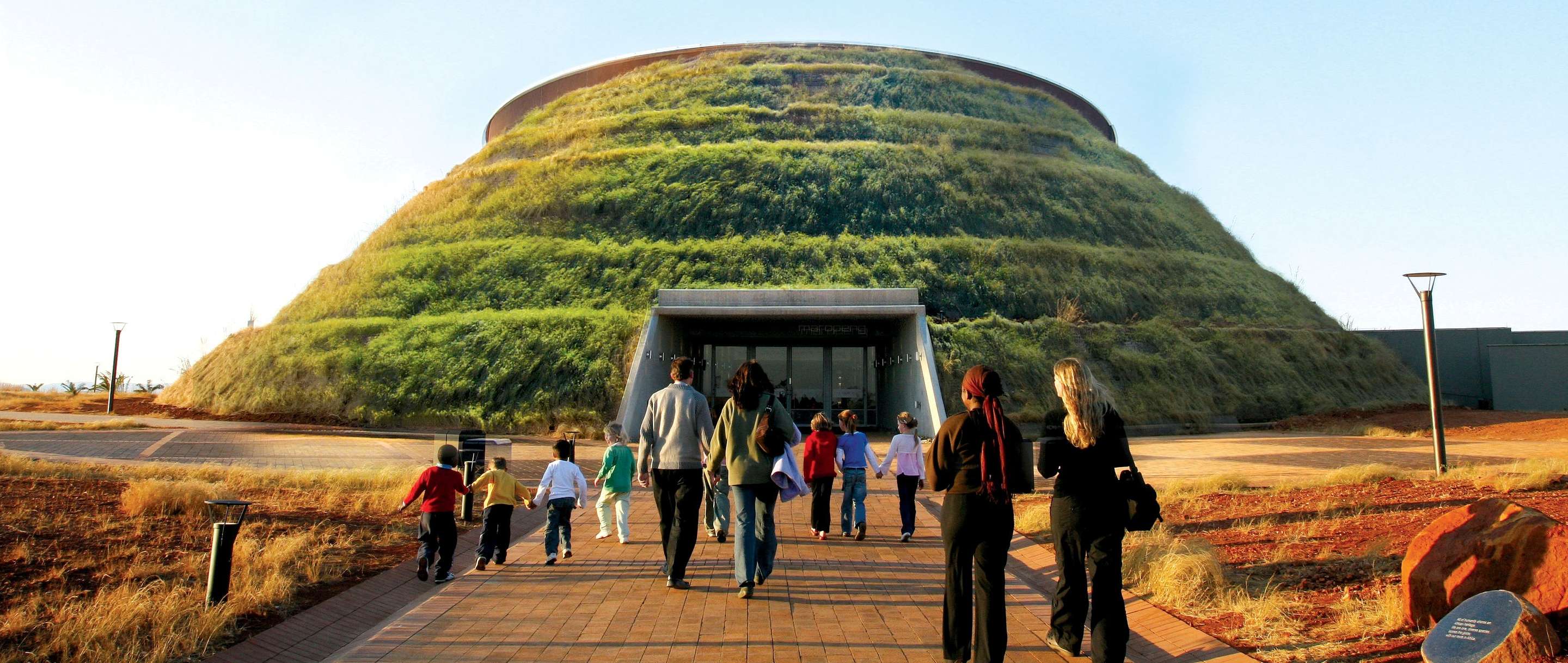 Cradle of Humankind and Sterkfontein Caves Half-Day Tour