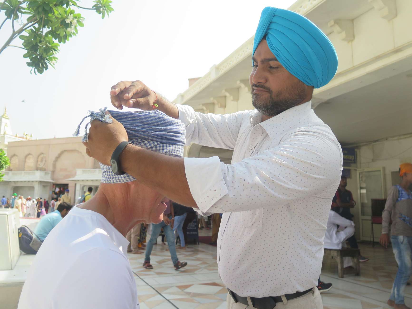 Amritsar: Golden Temple, Jallianwala Bagh, Wagah Border Tour