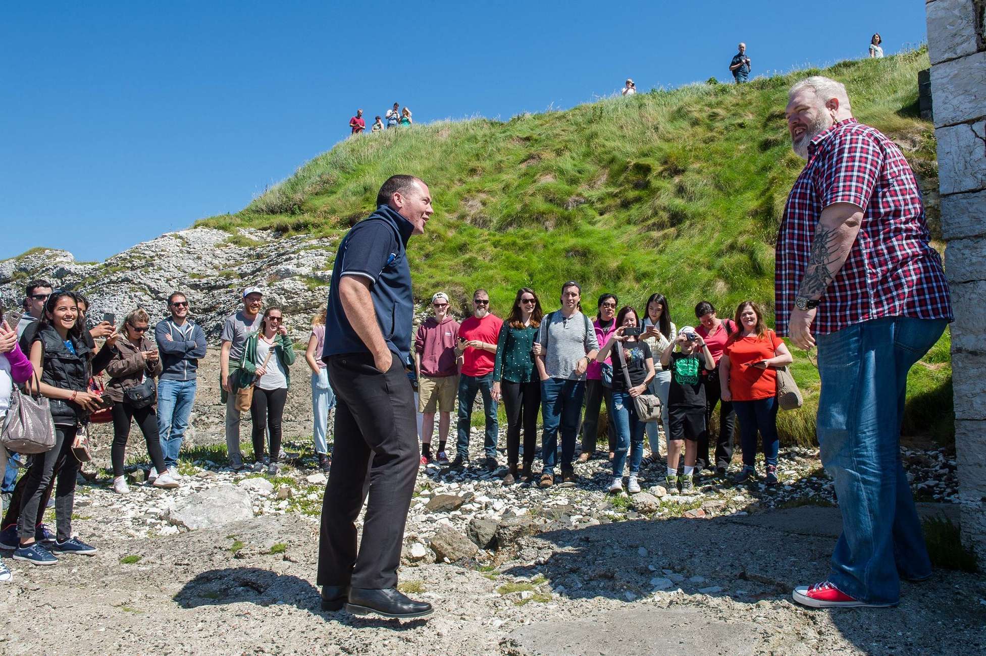 Game of Thrones and Giant's Causeway Day Tour from Belfast