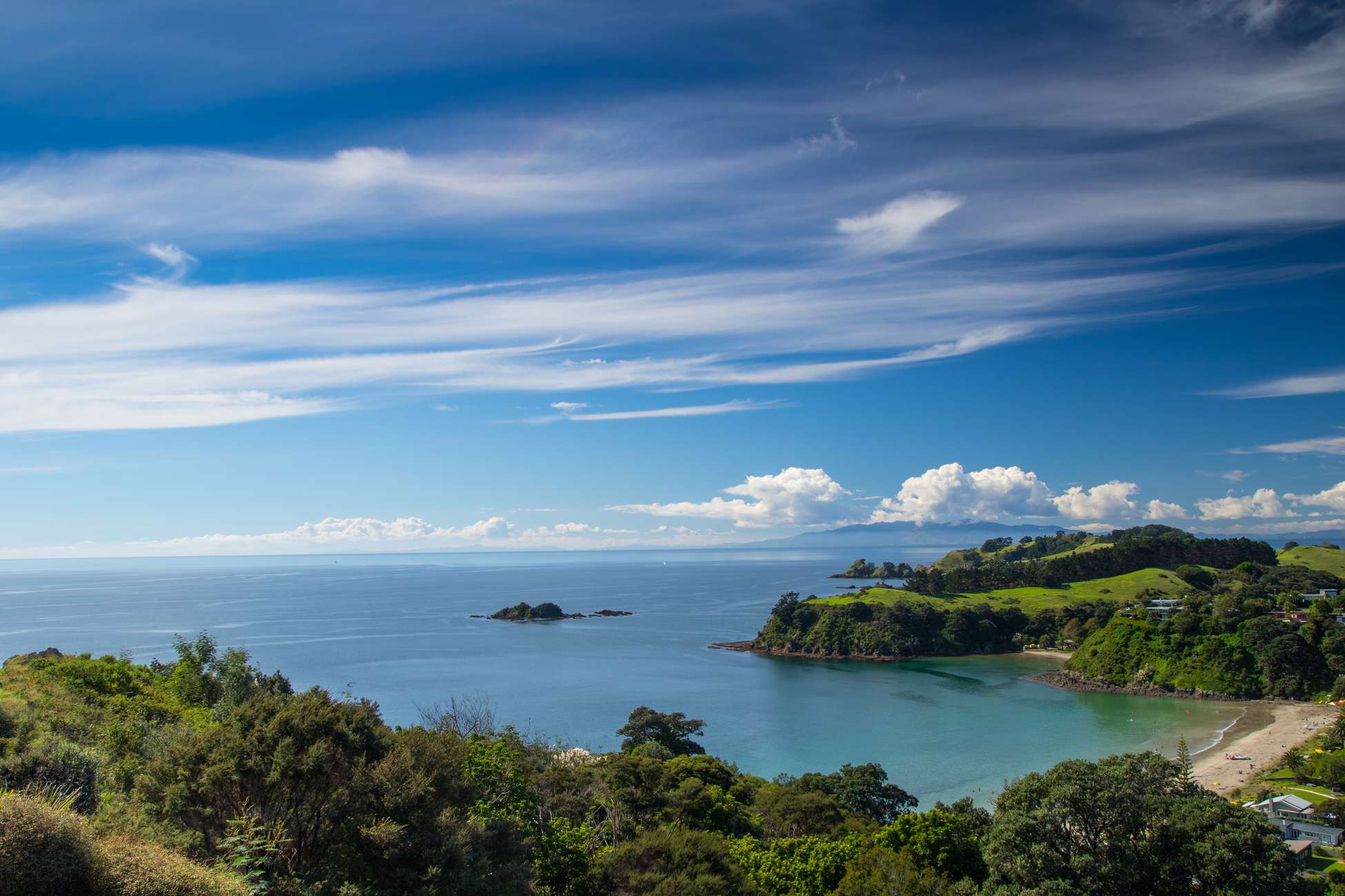 From Auckland: Waiheke Island Return Fast Ferry Ticket