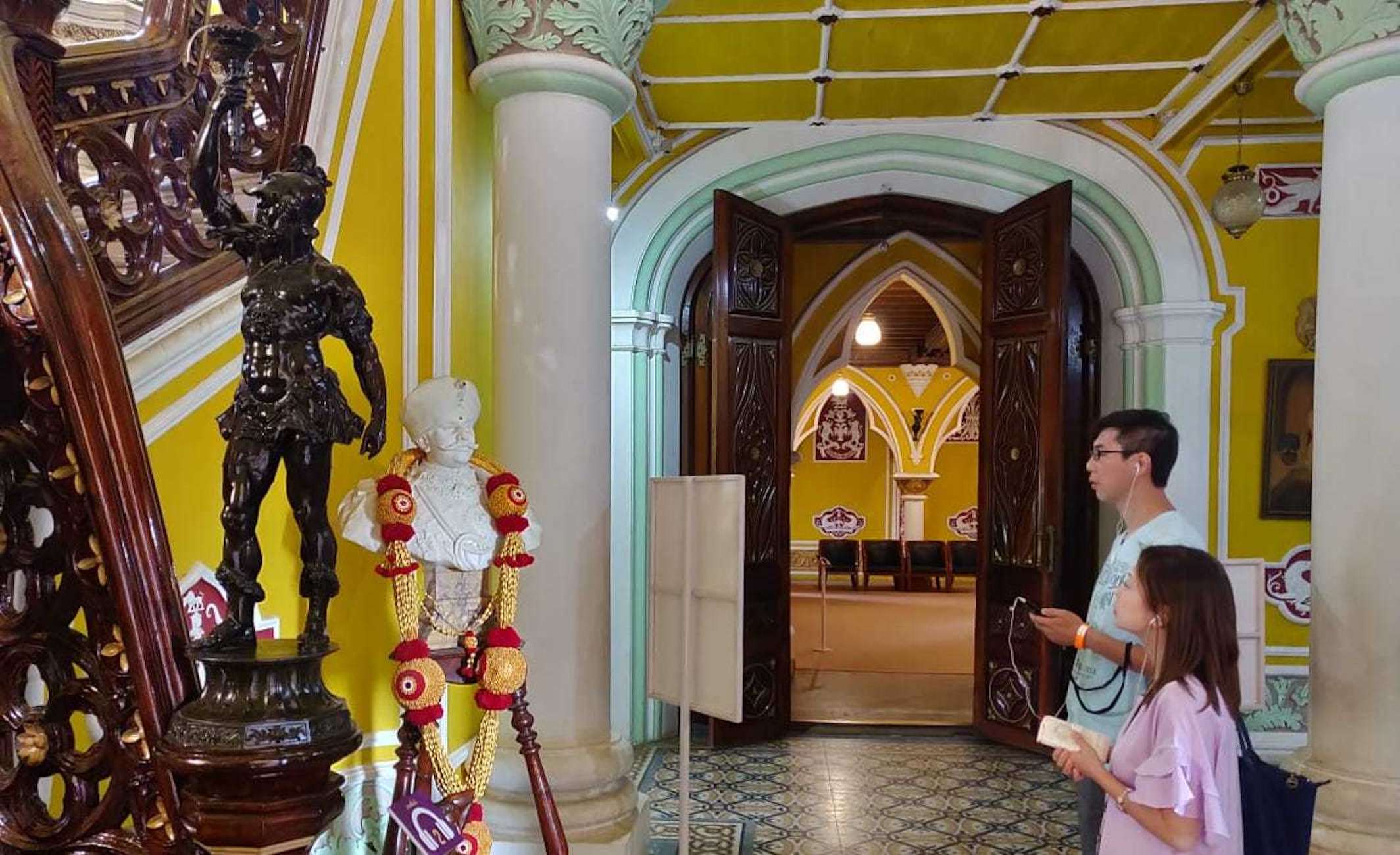 Bangalore: Full-Day Private City Tour with Lunch