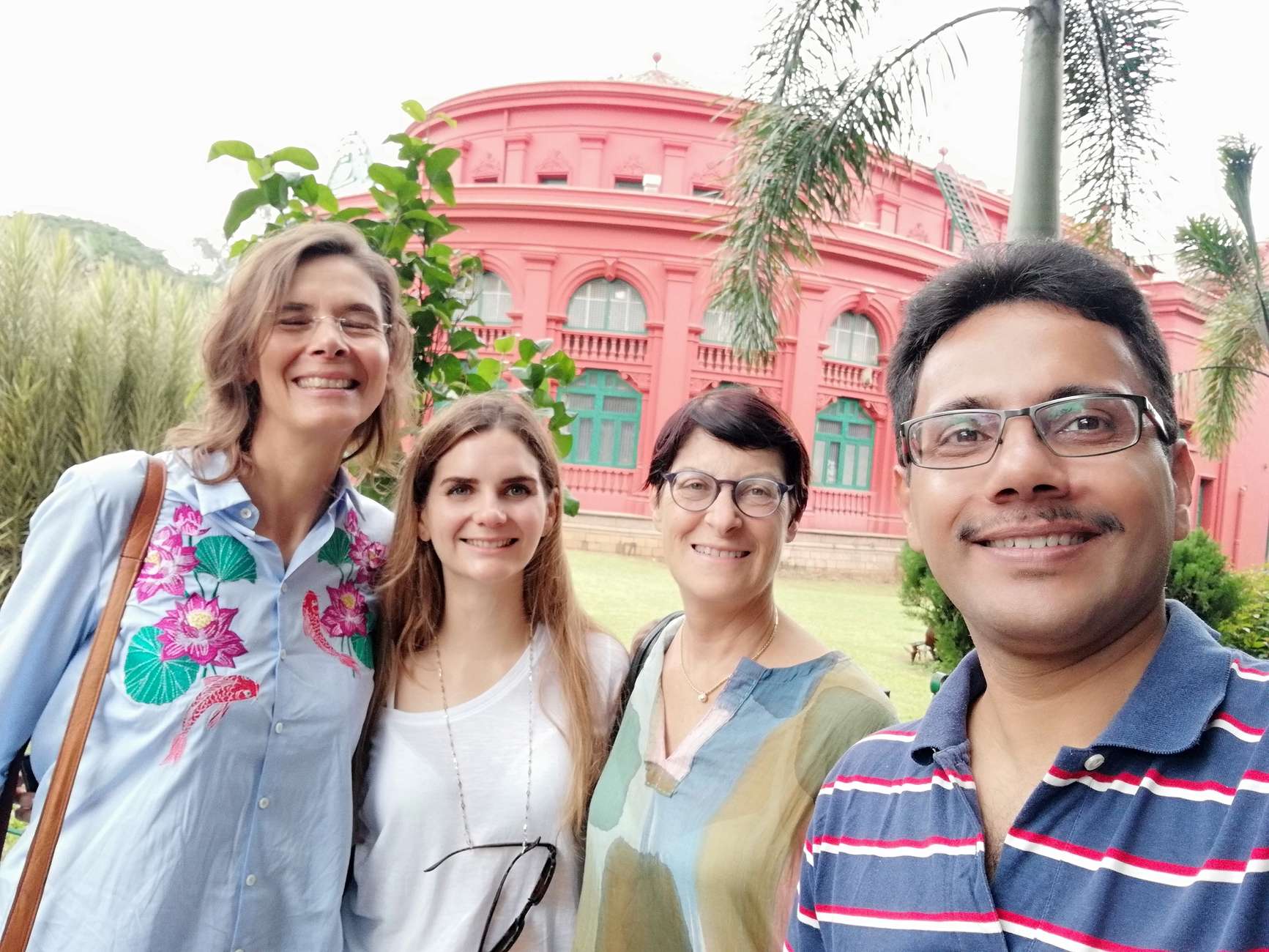 Bangalore: Full-Day Private City Tour with Lunch