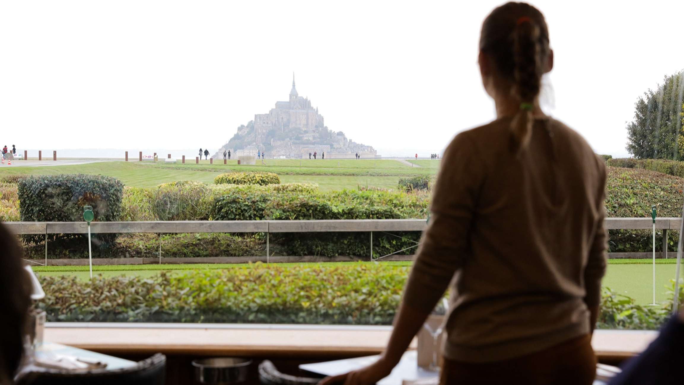 Day Trip to Mont-Saint-Michel from Paris