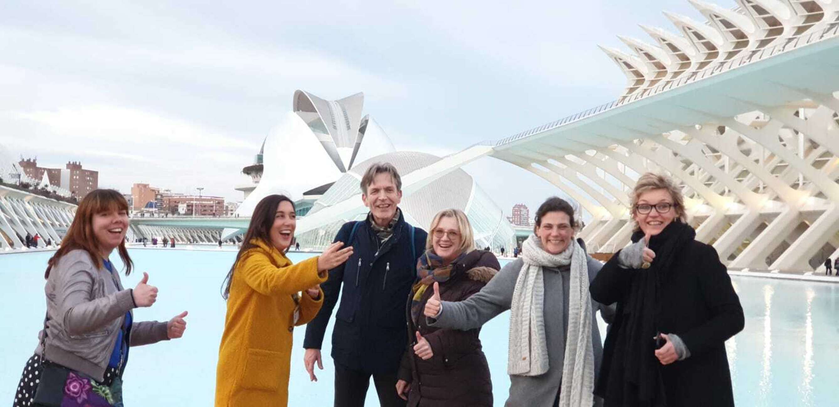 Valencia: Privater 4-stündiger Landausflug