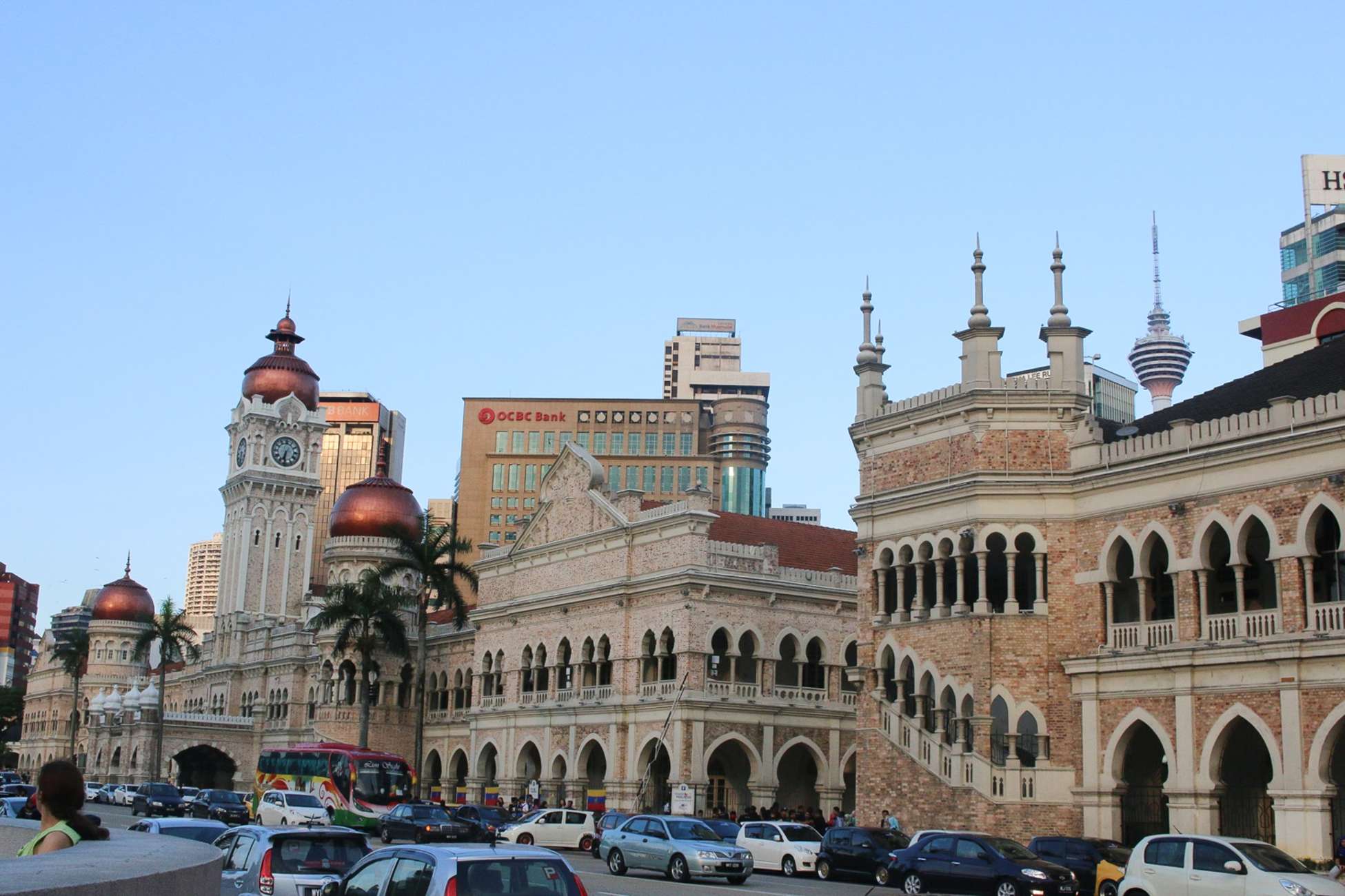 Kuala Lumpur: Private Half-Day City Tour