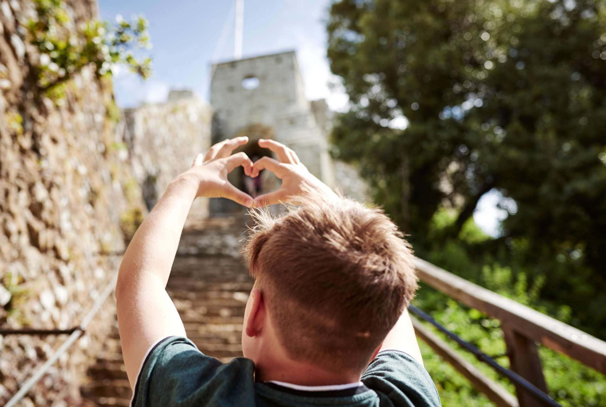 Isle of Wight: Carisbrooke Castle Entry Ticket
