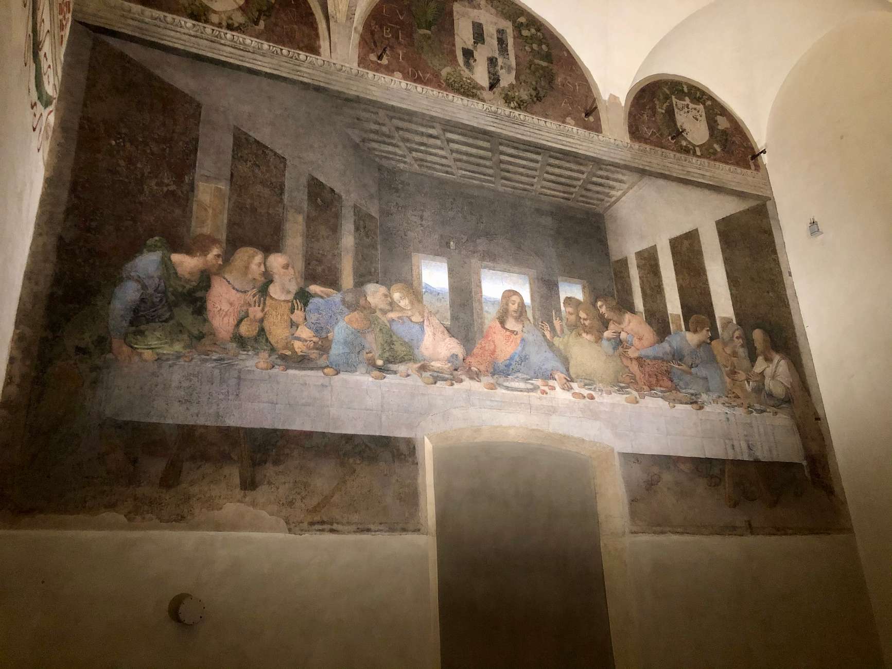 Milan: Last Supper Entrance Ticket and Guided Tour
