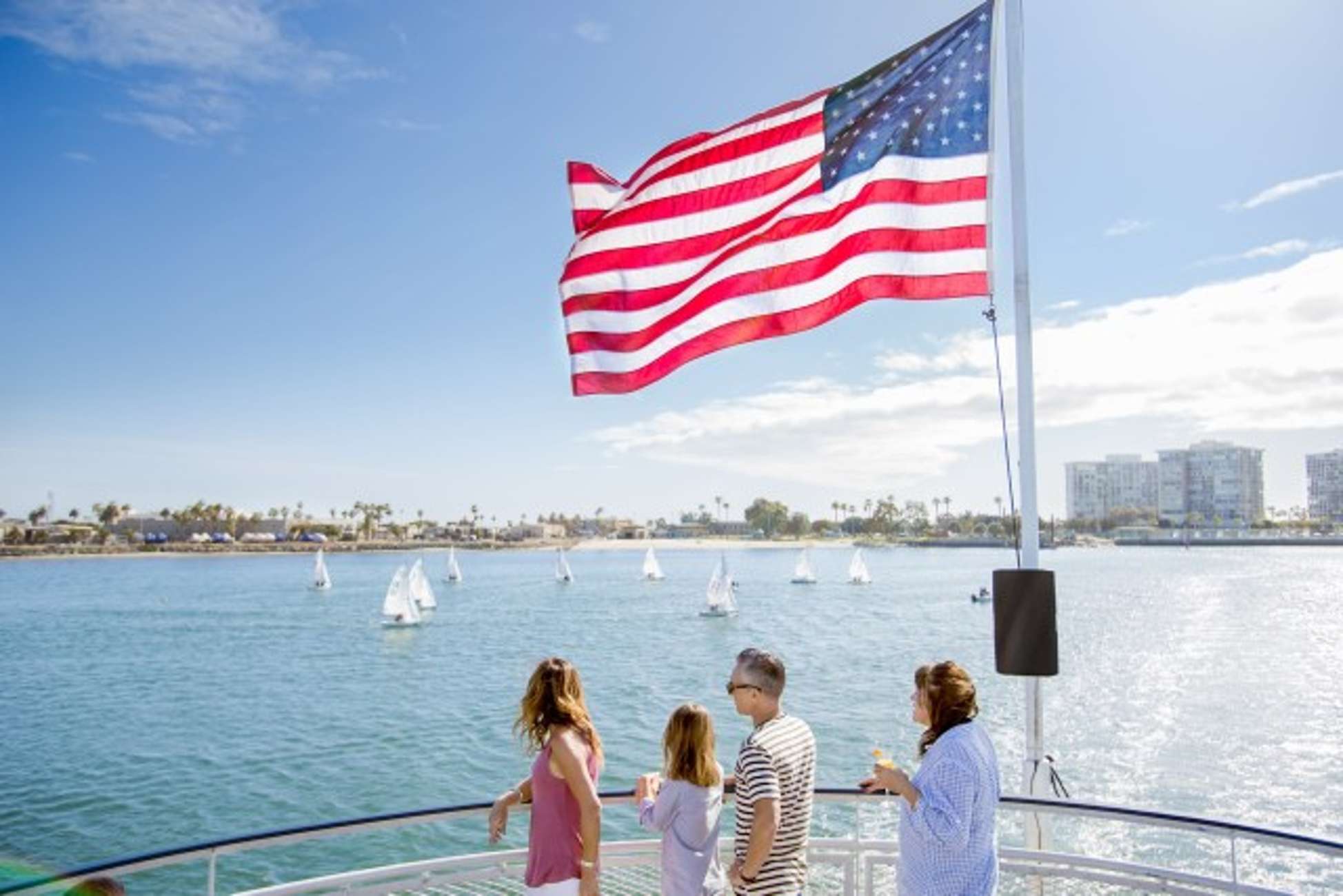 San Diego: City Cruises Harbor Sightseeing Cruise