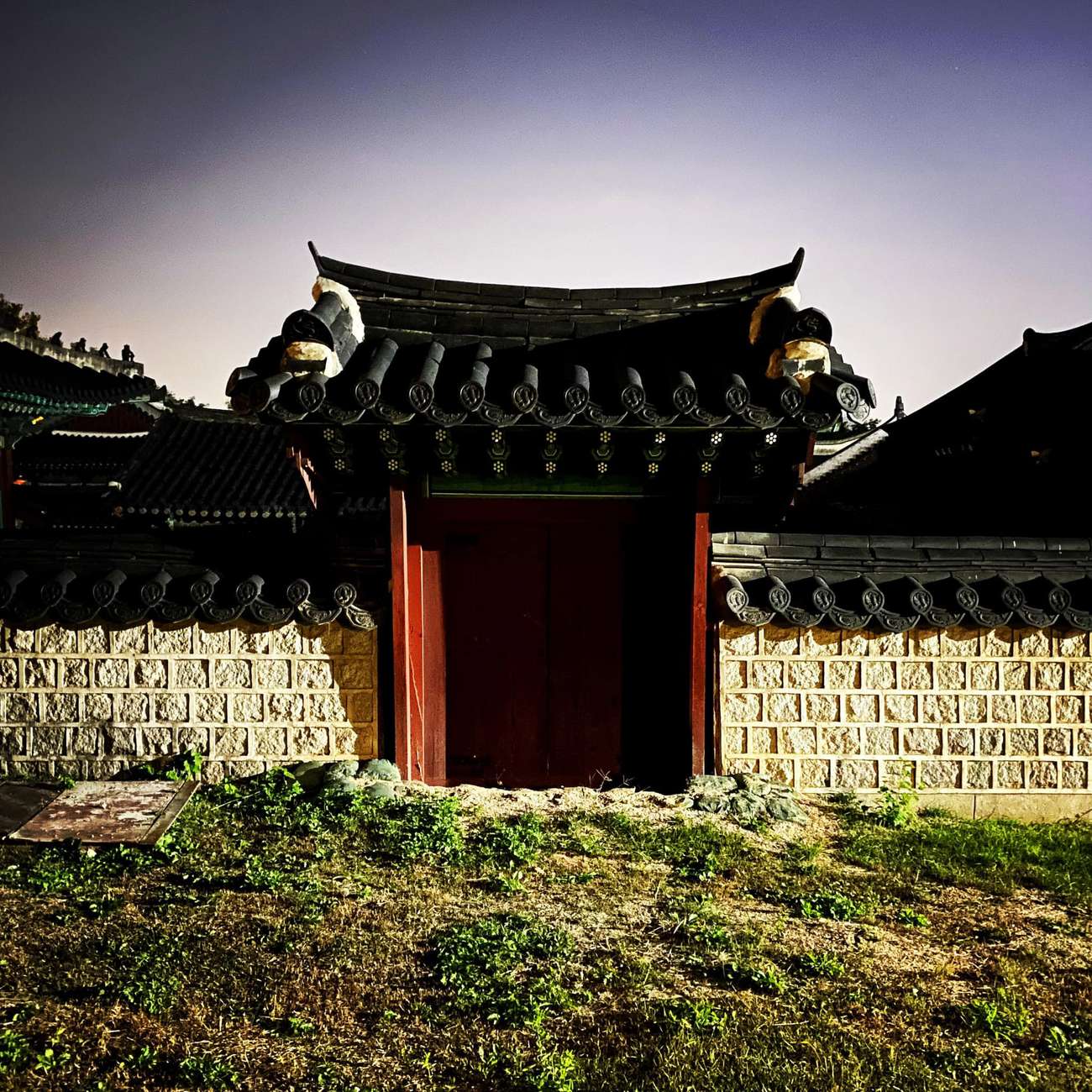 Seoul: Dark Side of the City and Ghost Stories Walking Tour