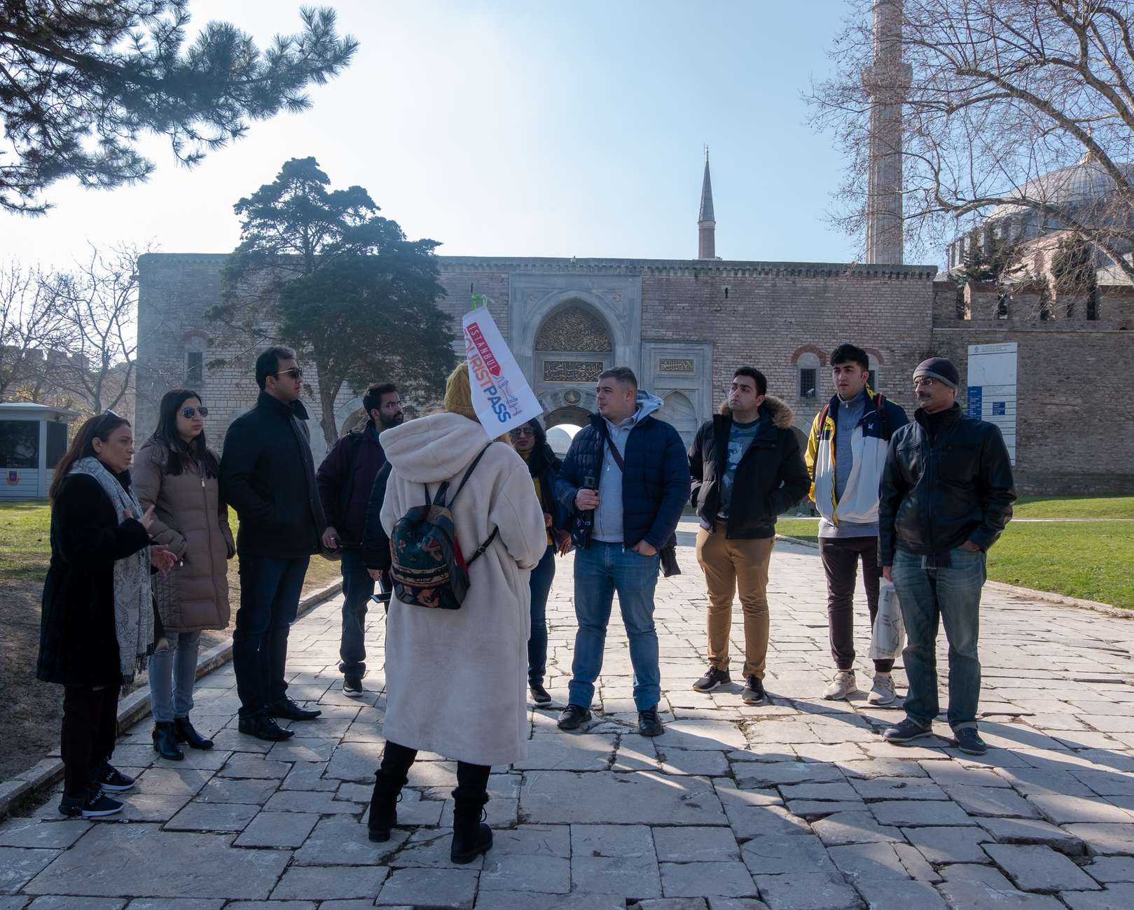 Istanbul: Topkapi Palace and Harem Ticket with Audio Guide