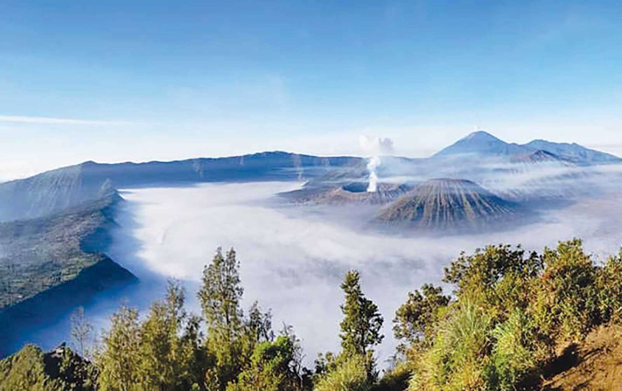 3-dniowa wycieczka z Bali na Bromo i Ijen