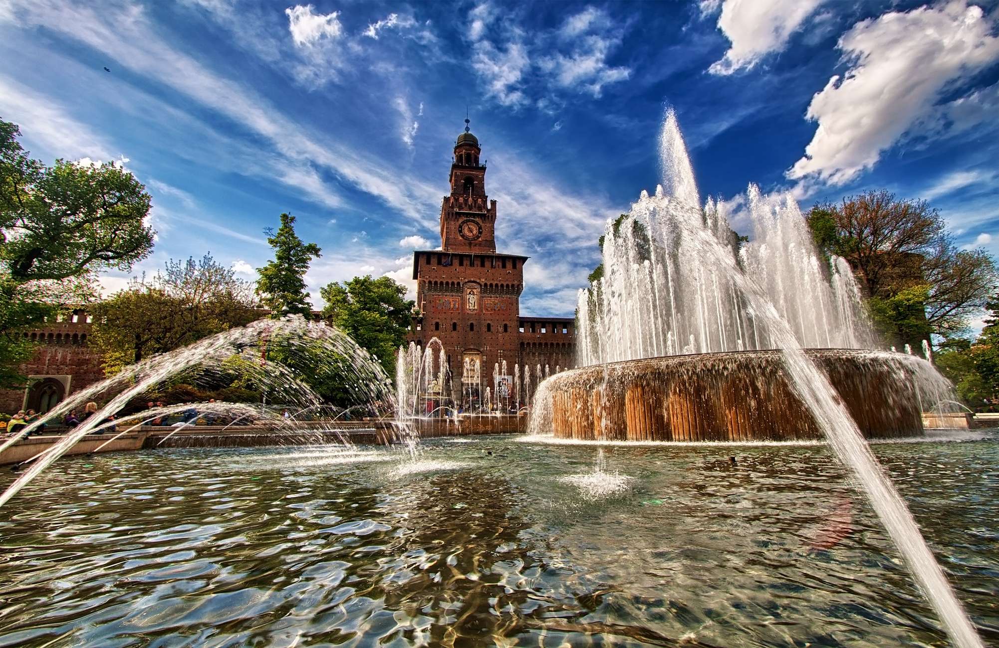 Milan: Last Supper and Sforza Castle Guided Tour