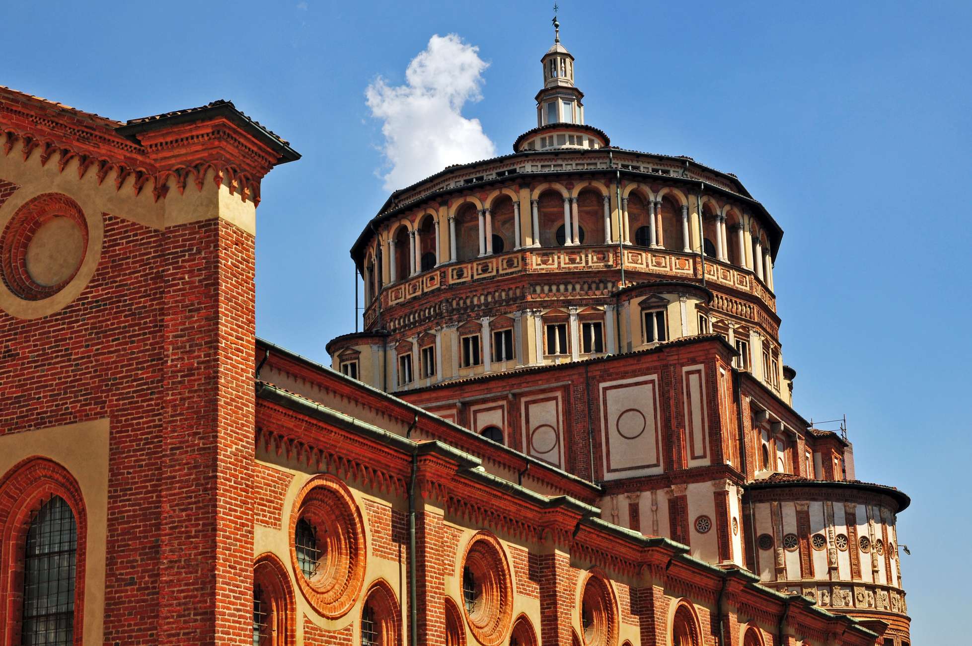Milan: Last Supper and Sforza Castle Guided Tour