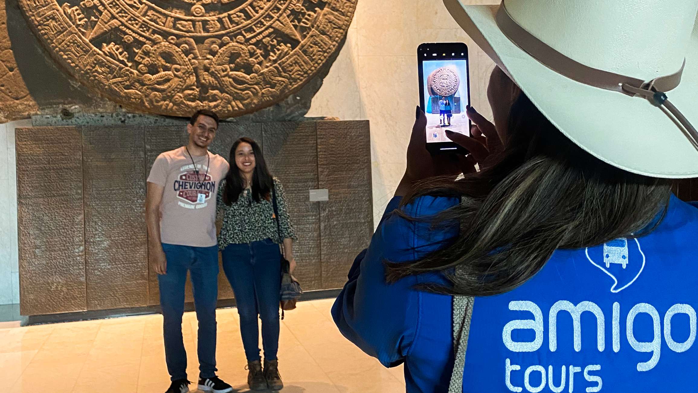 Mexico City: Chapultepec Castle and Anthropology Museum Tour