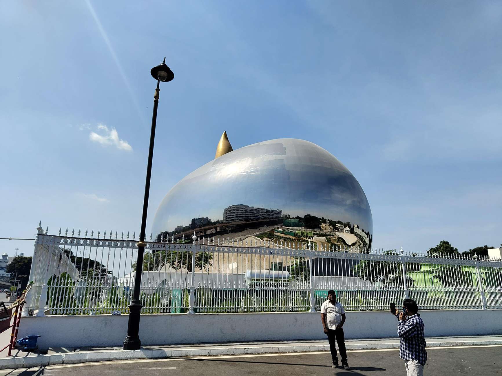 Hyderabad: Private Tuk-Tuk City Tour