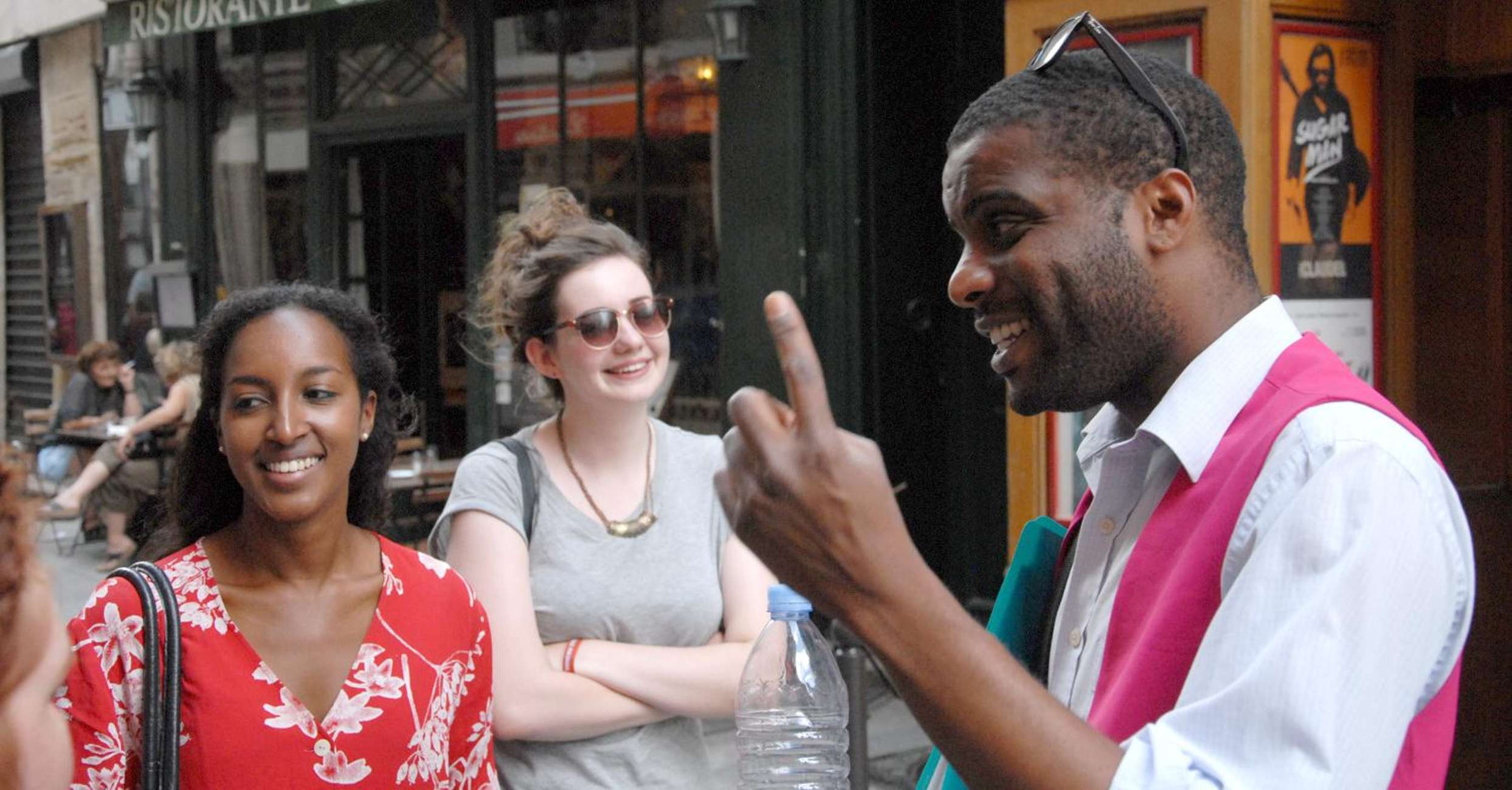 Paris Latin Quarter: Sorbonne, Shakespeare & Co., and more