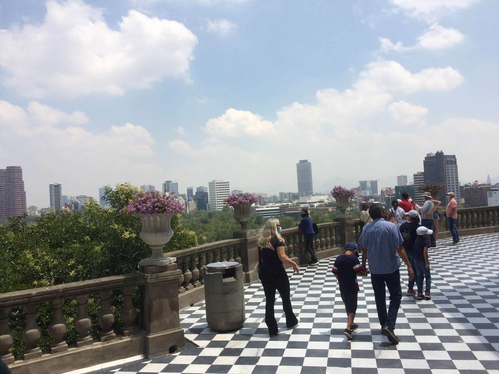 Chapultepec Castle & Anthropology Museum Prívate Tour