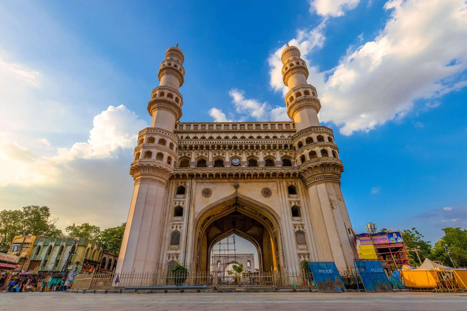 Hyderabad: 3-Day/2-Night Heritage & Night Food Trail Tour