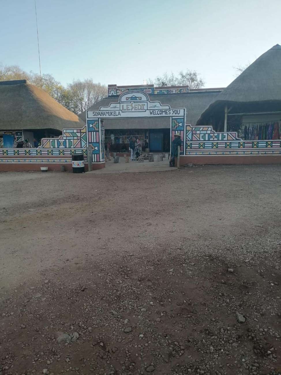 Cradle of Humankind and Lesedi Cultural Village