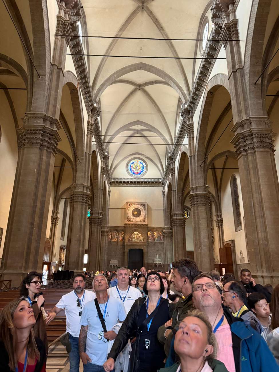 Florence: Cathedral Duomo Tour with Local Guide