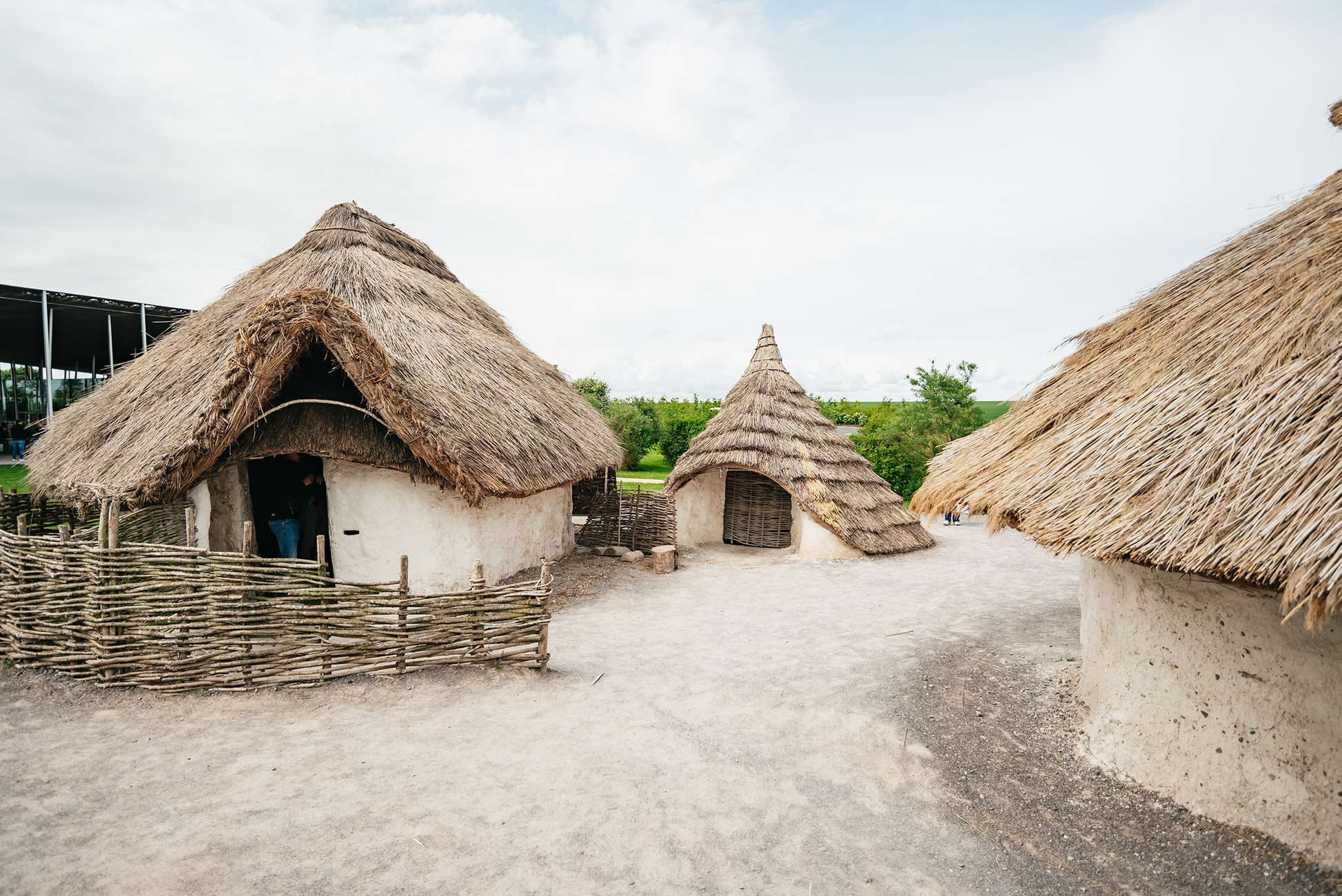 Stonehenge Admission Ticket