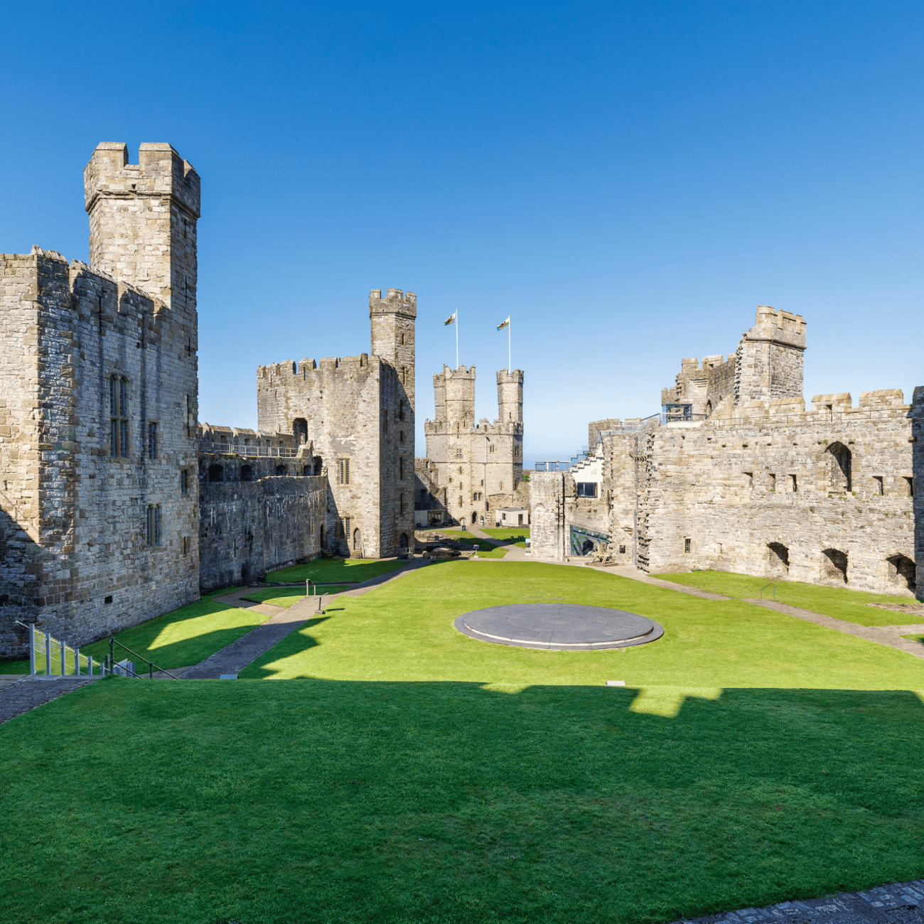 From Manchester: North Wales and Caernarfon Castle Day Trip
