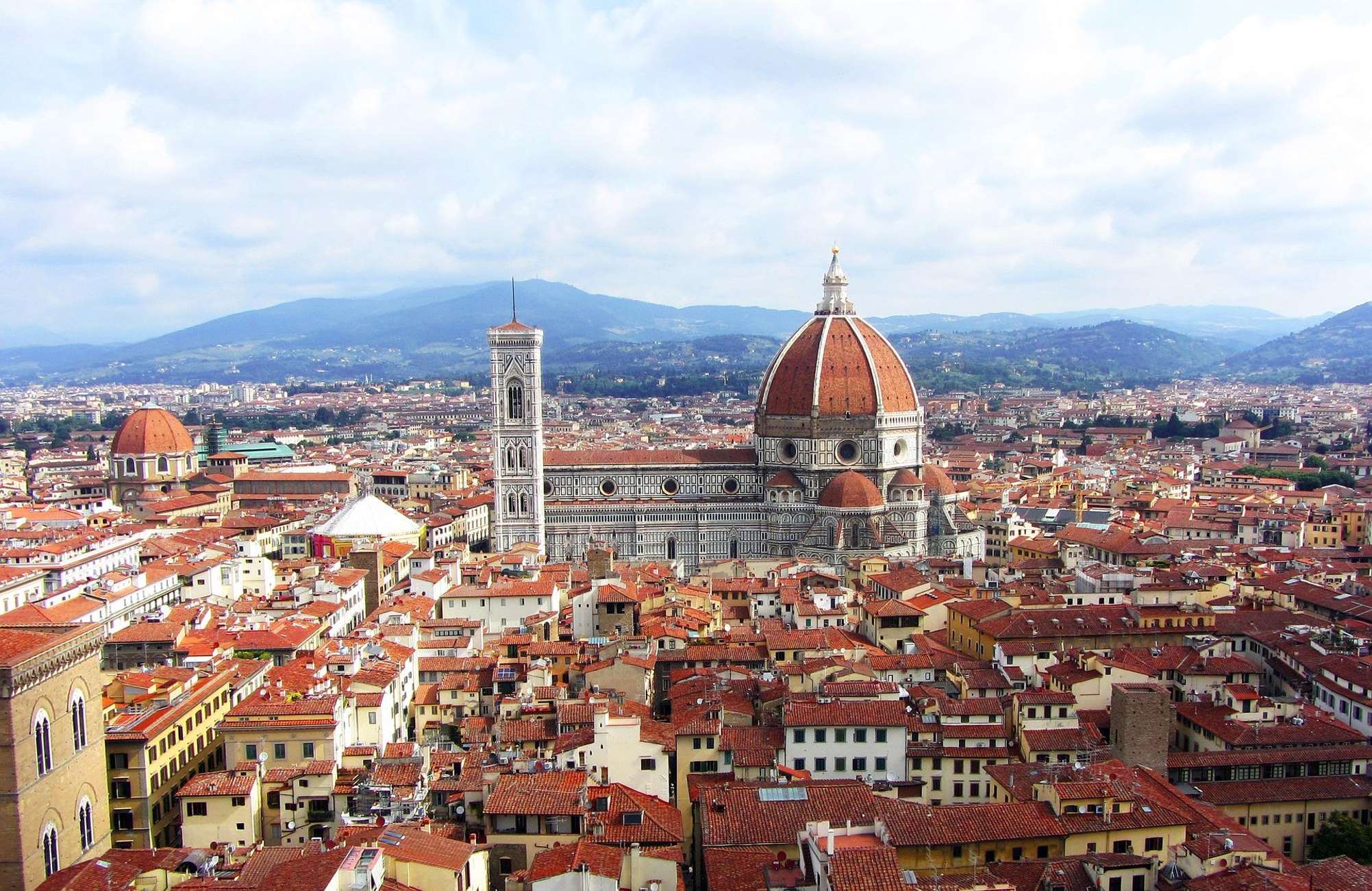 Florence: Duomo Cathderal with Bell Tower Guided Tour
