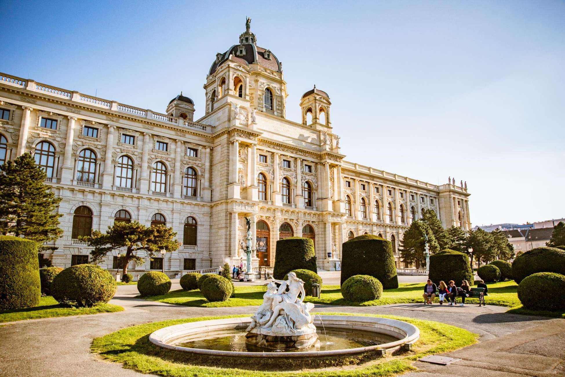 Skip-the-line Private Tour Kunsthistorisches Museum Vienna