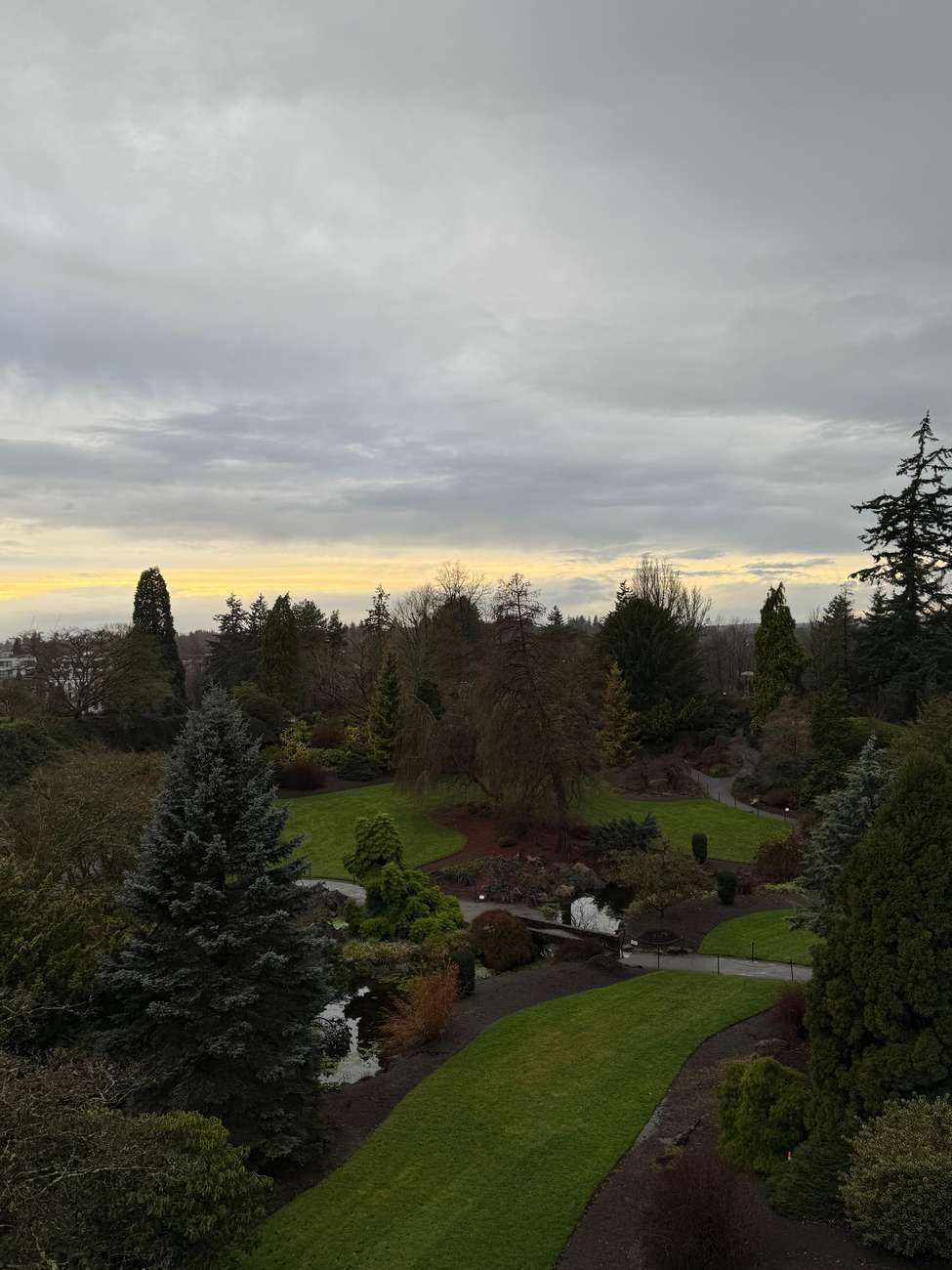 Vancouver Tour/Car/Grandville Island/Queen Elizabeth/China T