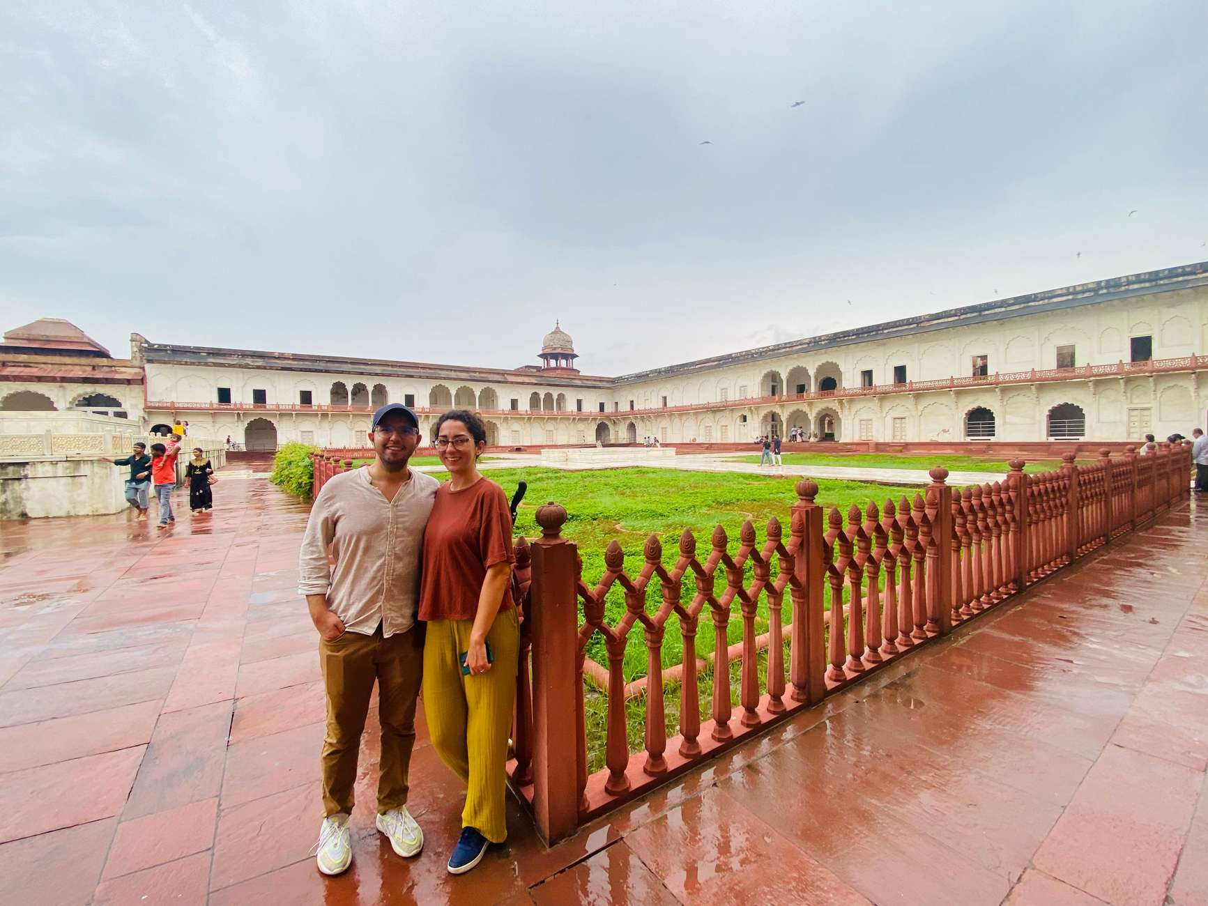 From Delhi: Private Taj Mahal & Agra Tour with 5* Lunch