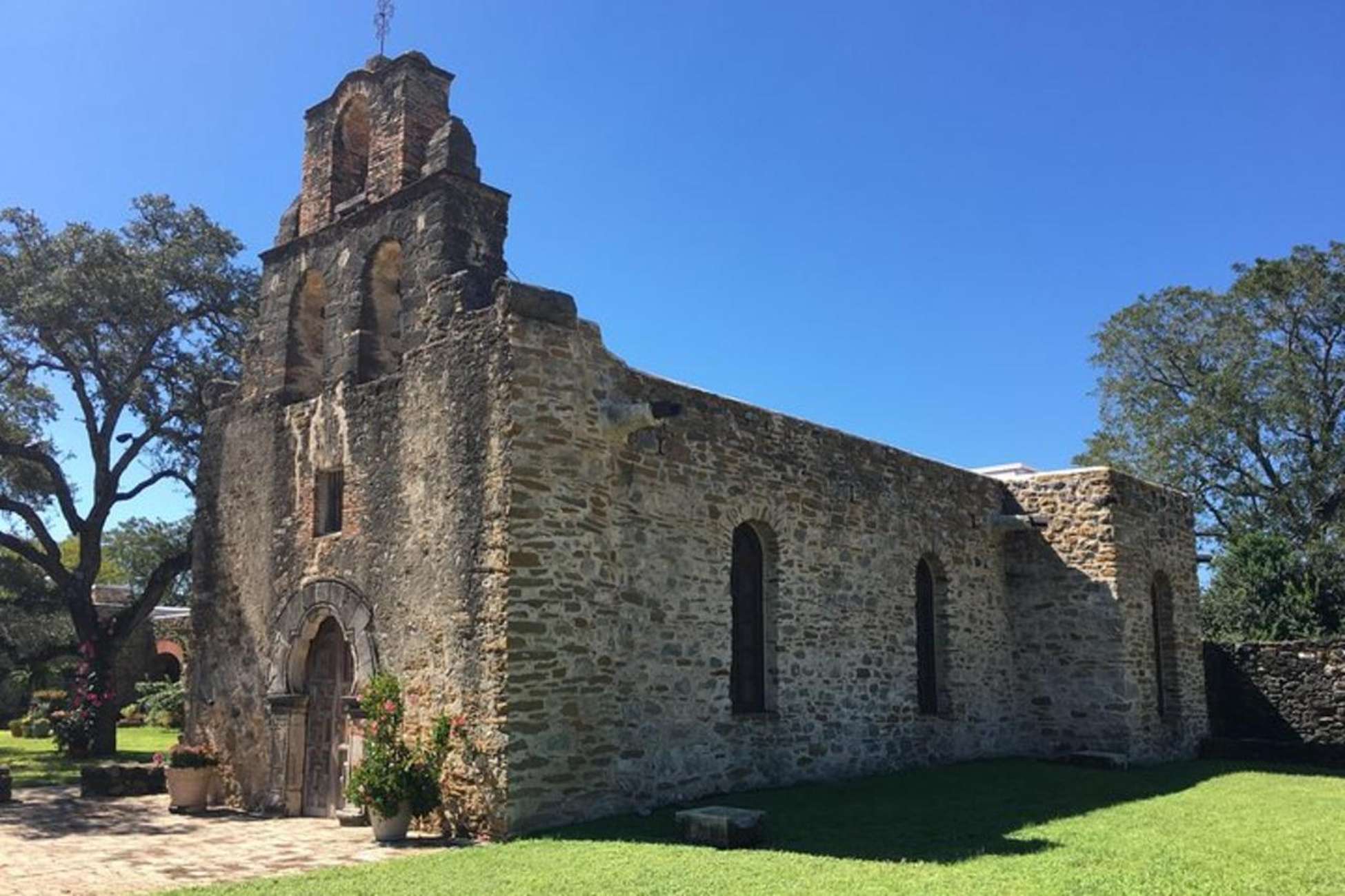 San Antonio: World Heritage Historic Missions Tour