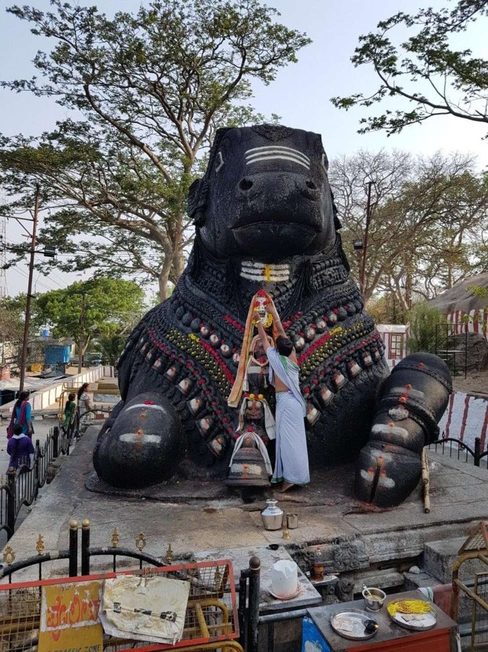 Bangalore City Tour: Walking, Palace & Temples