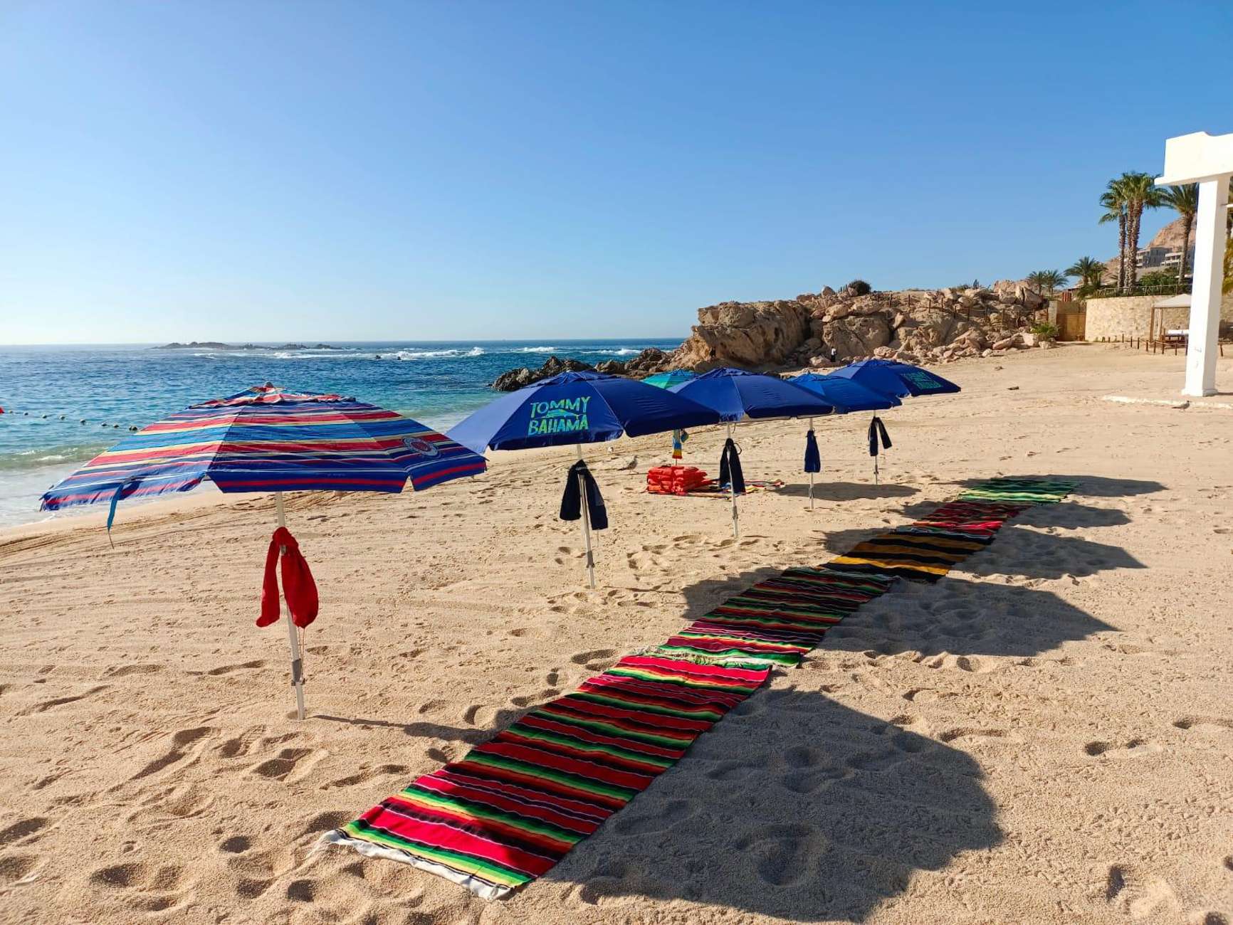Playa Chileno