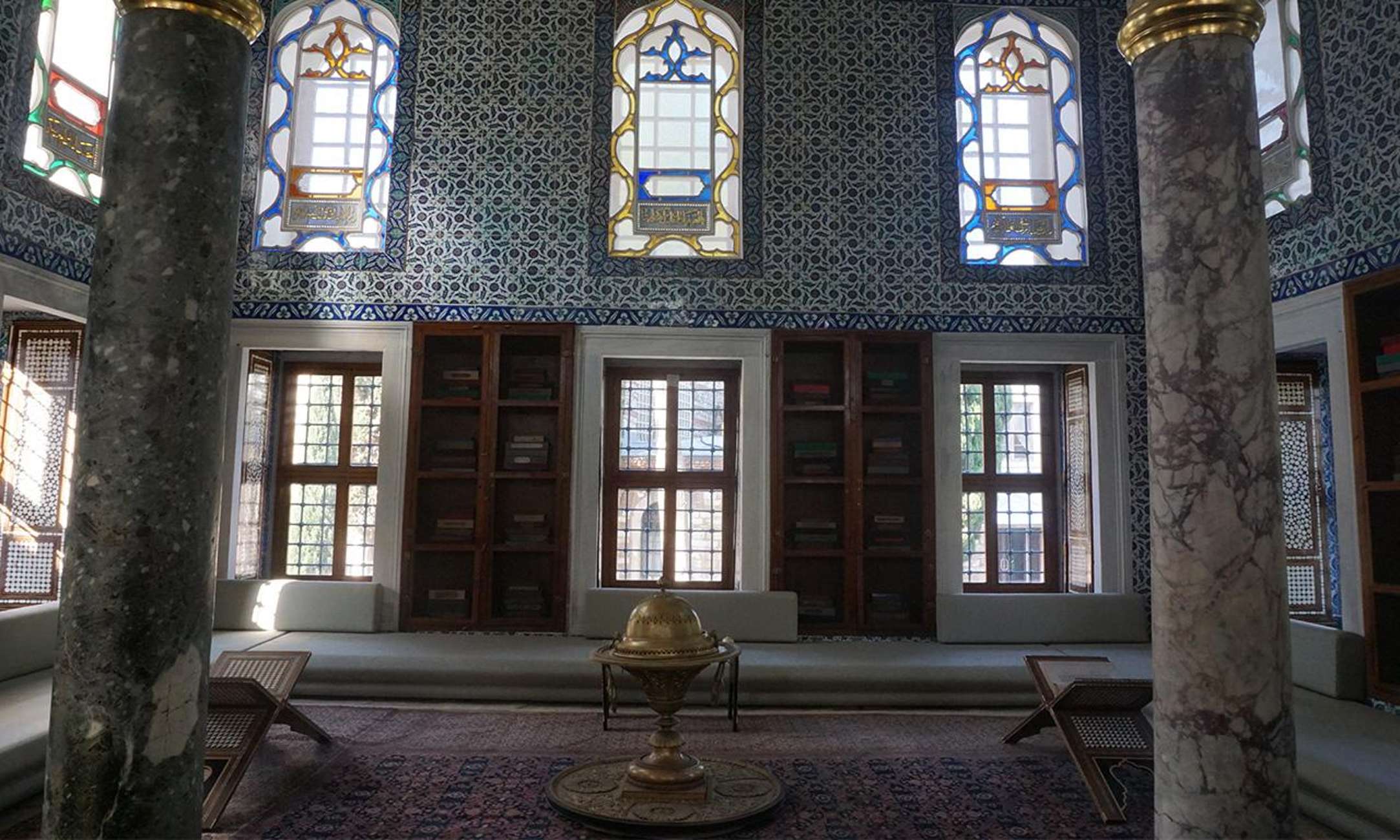 Topkapi Palace Express Tour with Harem Tickets