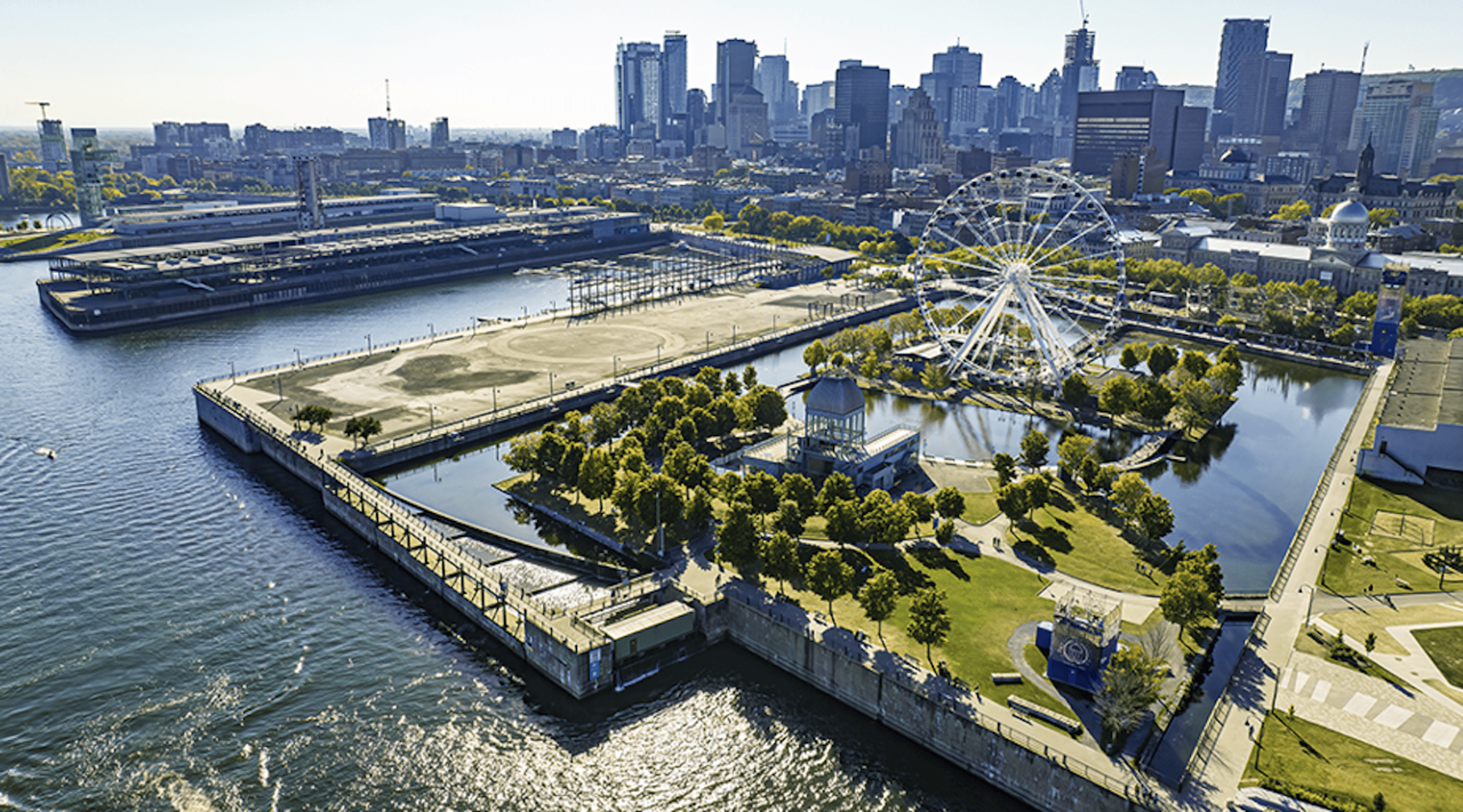 Montréal: Weekend River Brunch Cruise