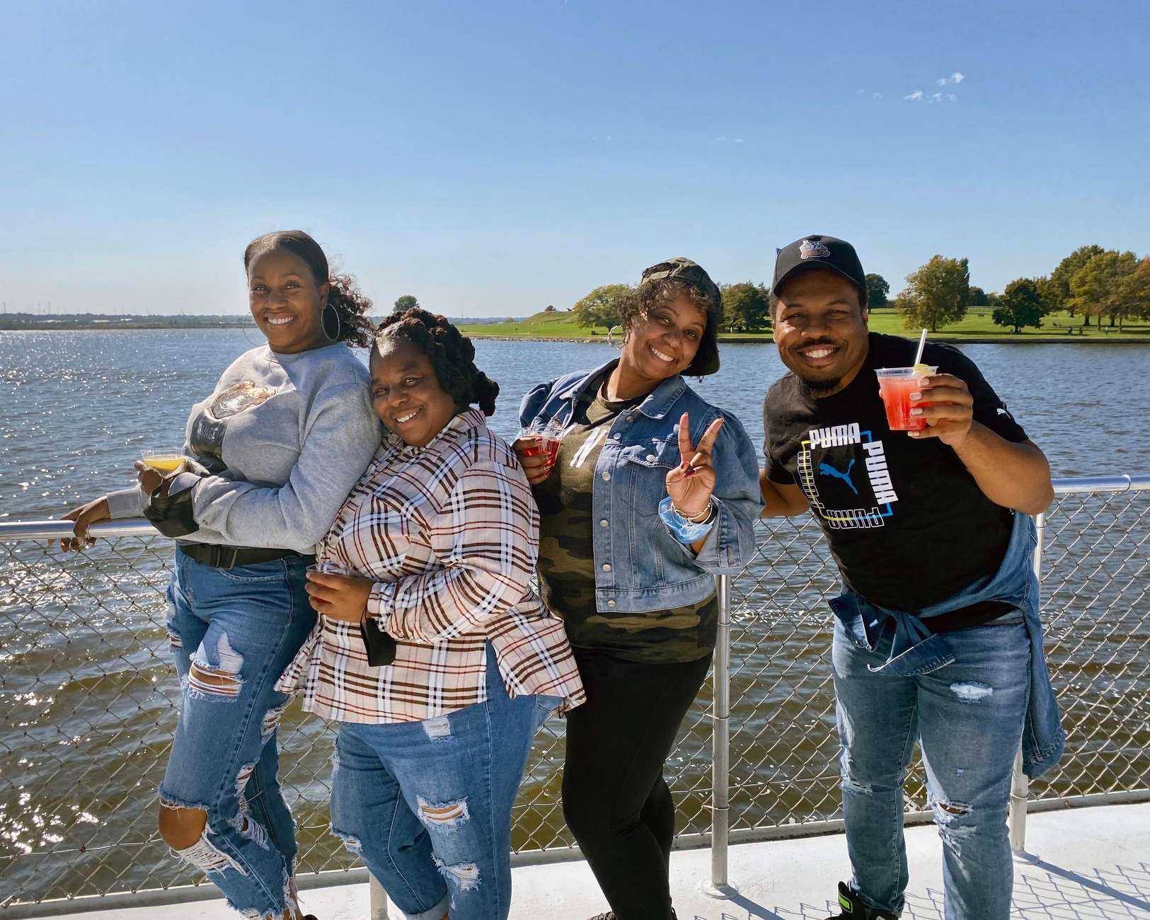 Baltimore: Inner Harbor Sightseeing Cruise