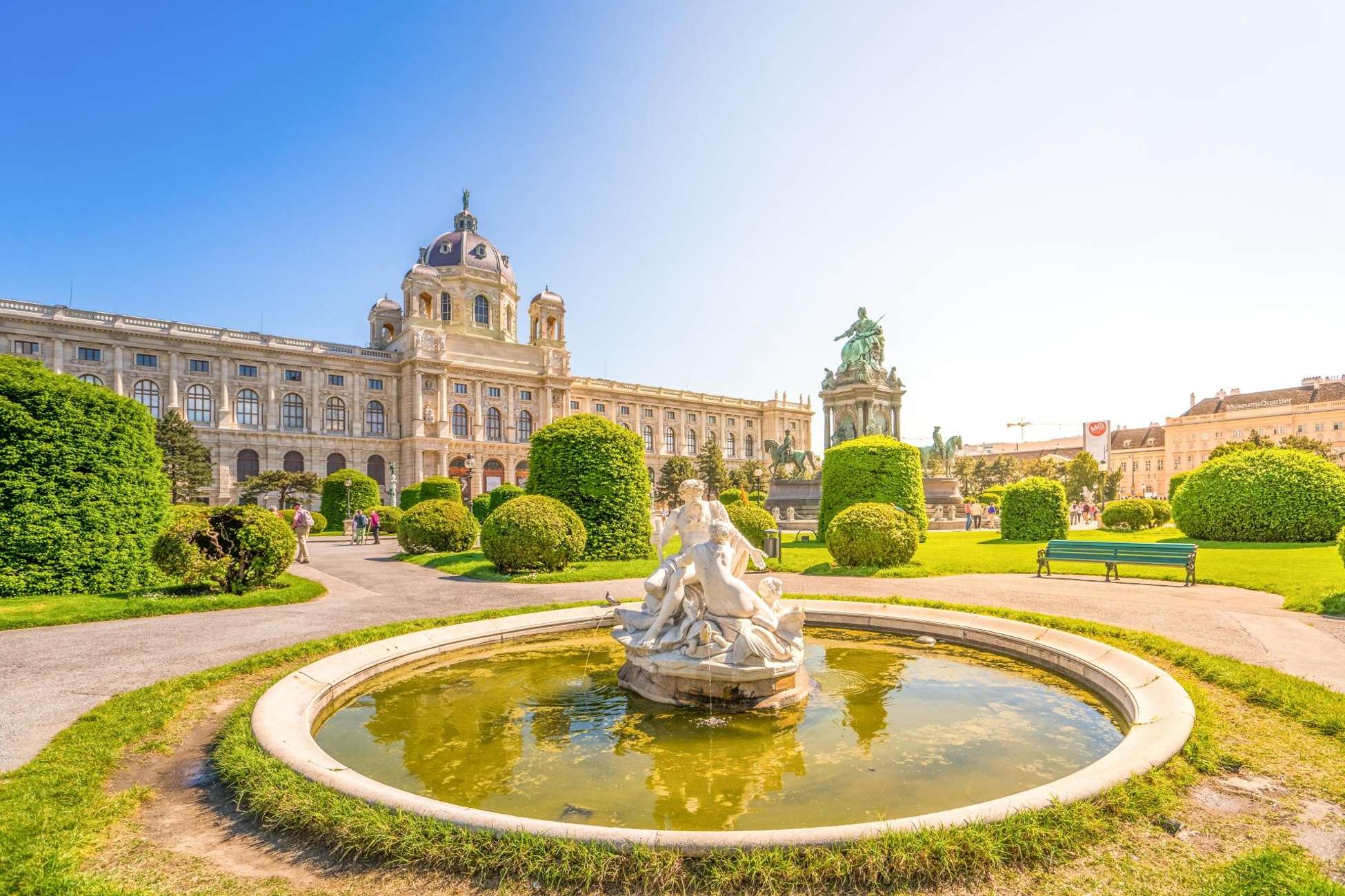 Skip-the-line Private Tour Kunsthistorisches Museum Vienna