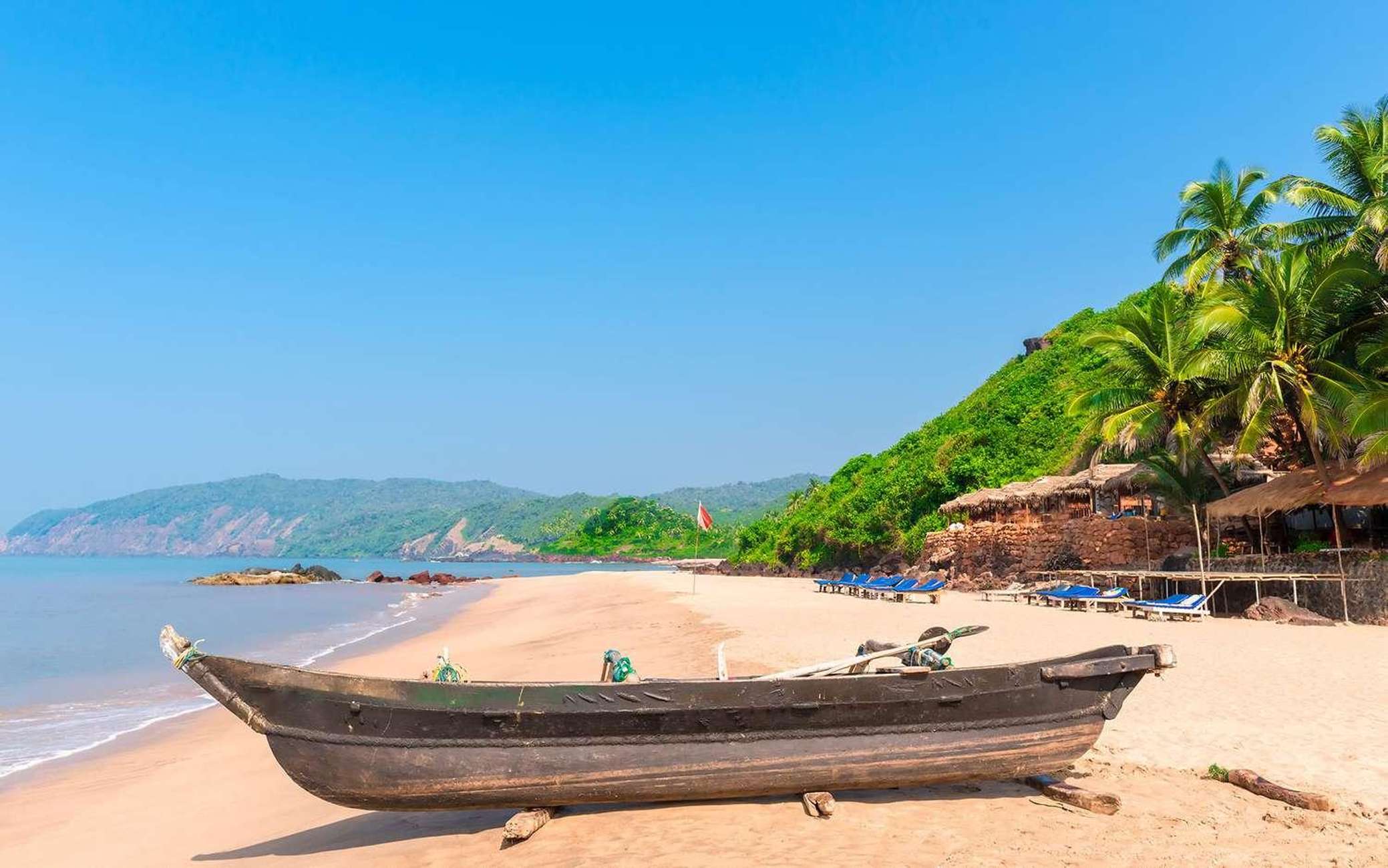From North Goa: Full Day North Goa Tour with Transportation