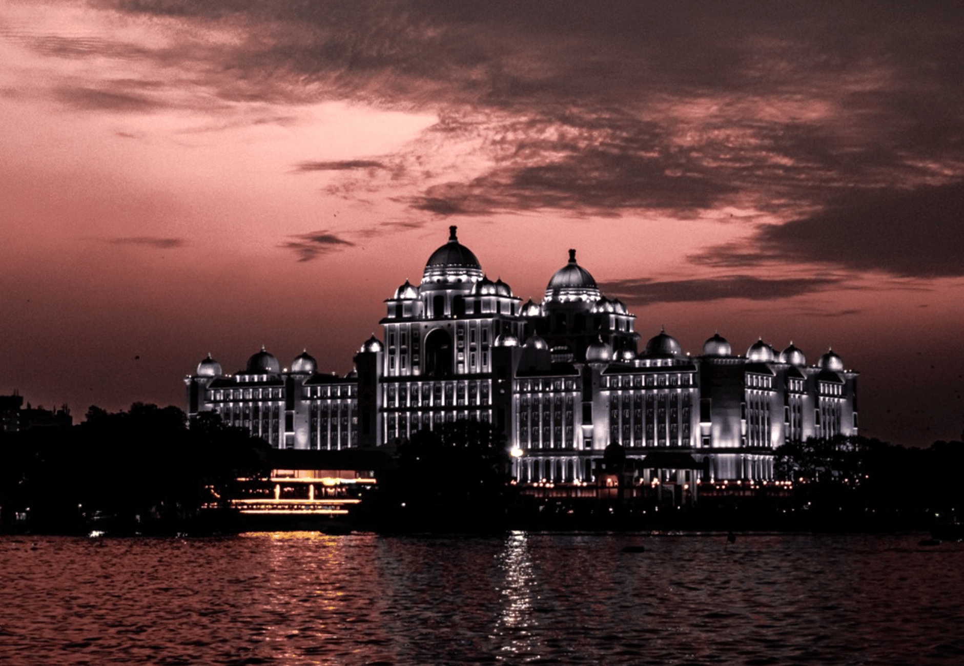 Hyderabad: Private Tuk-Tuk City Tour