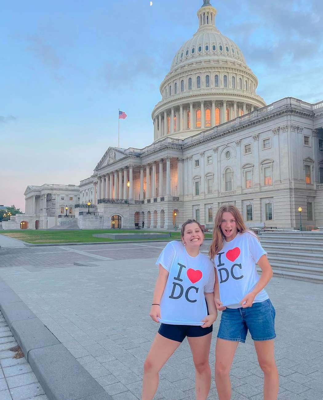 Washington DC: Capitol Hill Guided Tour with Entry Tickets