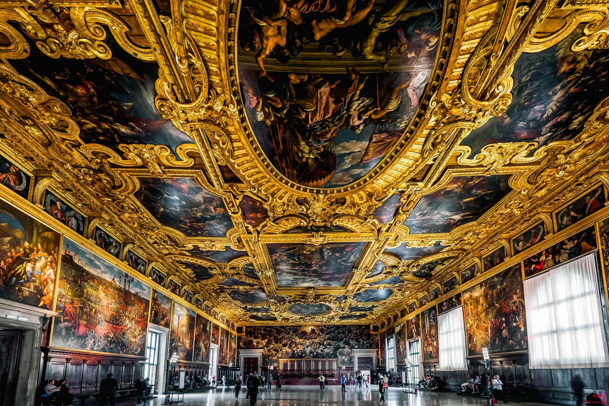 Doge’s Palace & St. Mark’s Basilica Tickets + Tour Options
