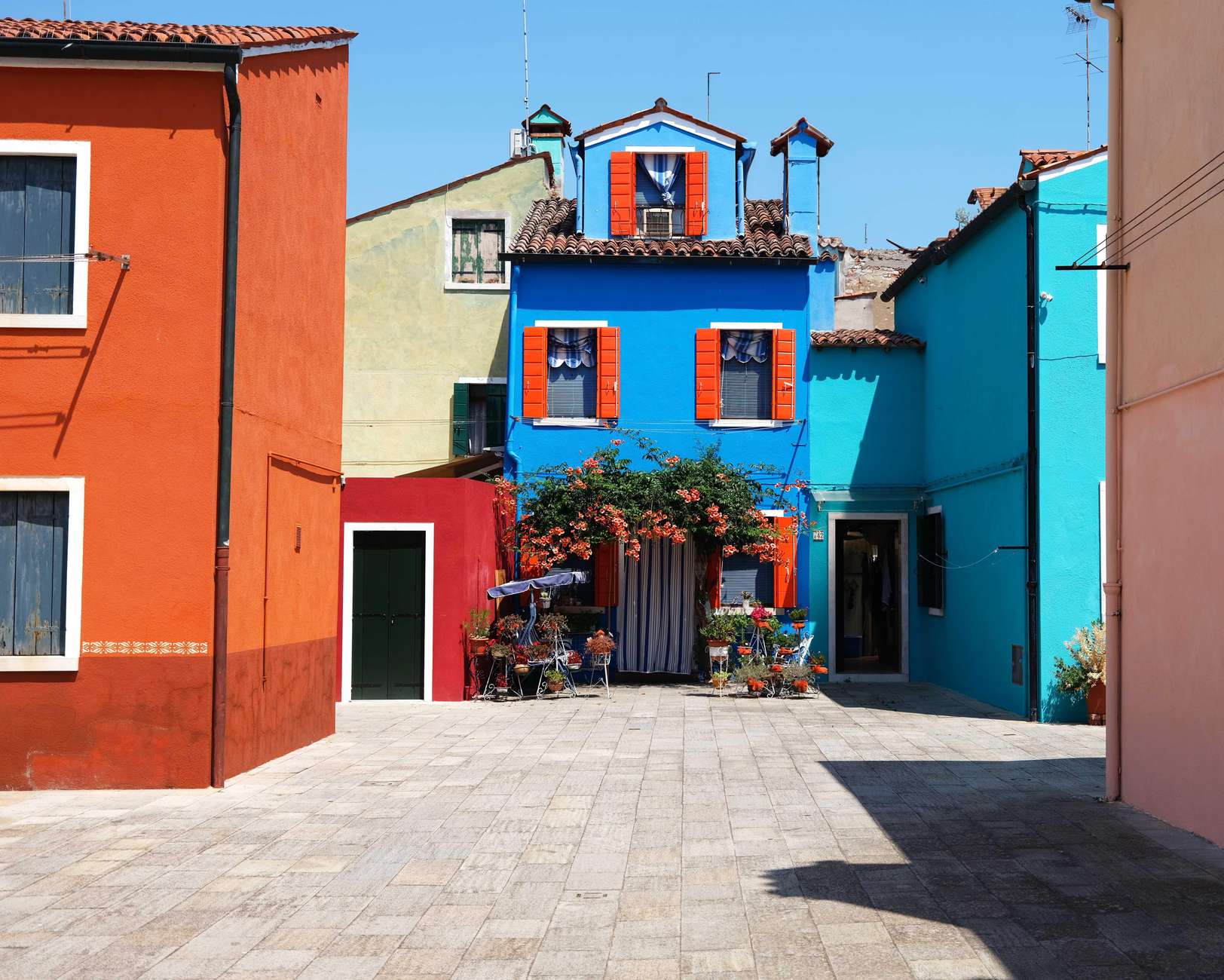 Murano & Burano: tour guidato tra vetro e colori