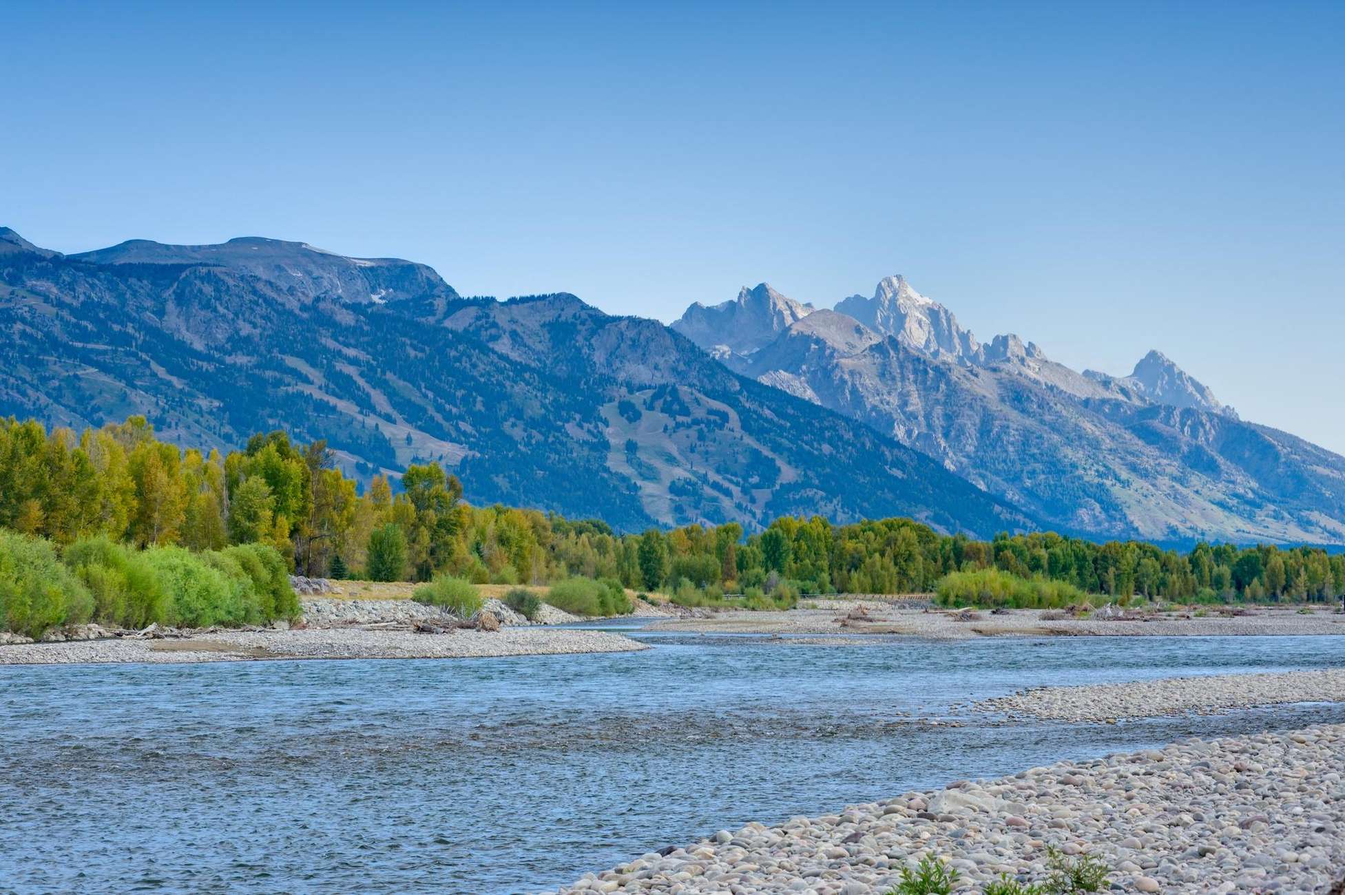 Jackson Hole: Snake River Scenic Float Tour with Chairs