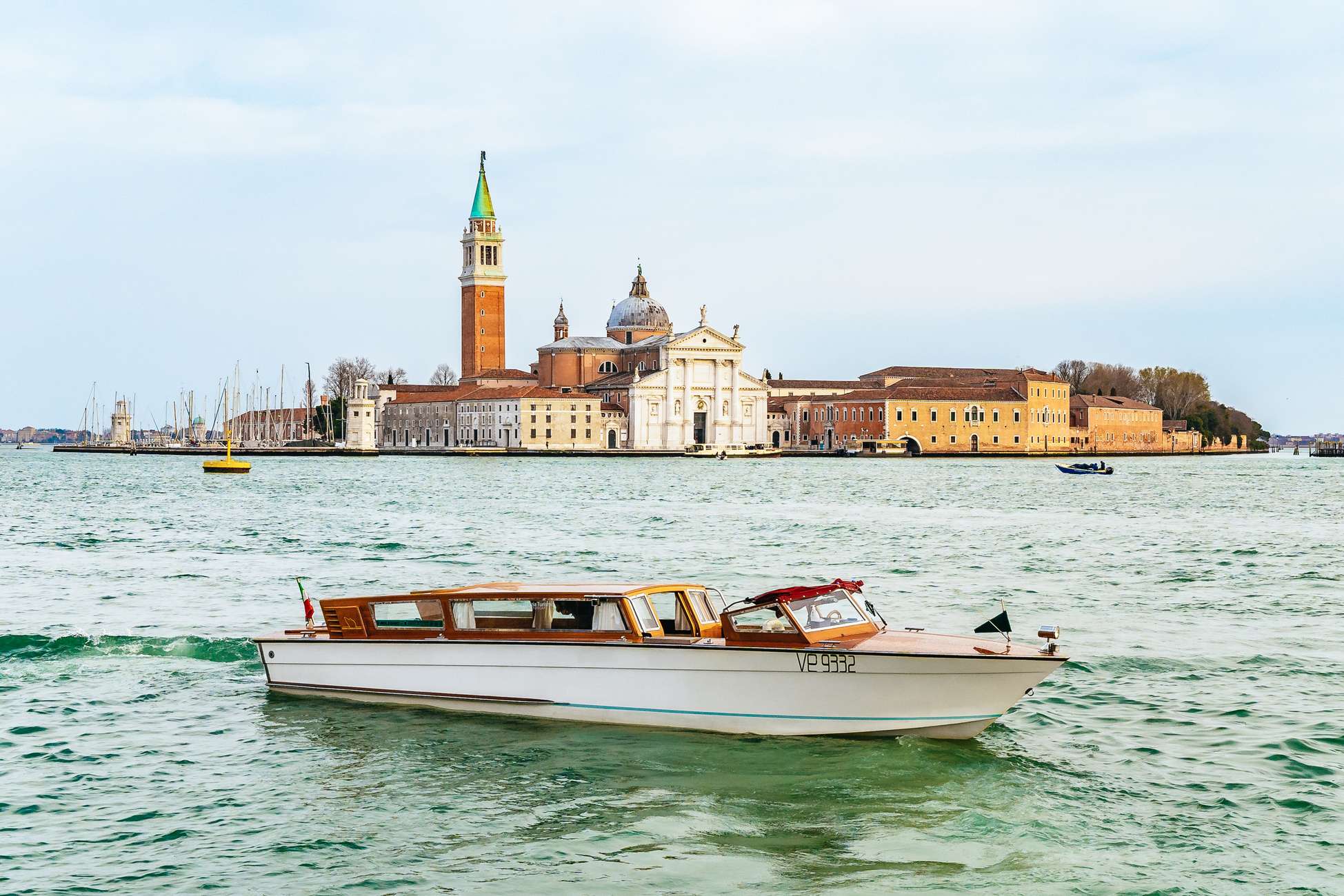 Venezia: tour in barca sul Canal Grande